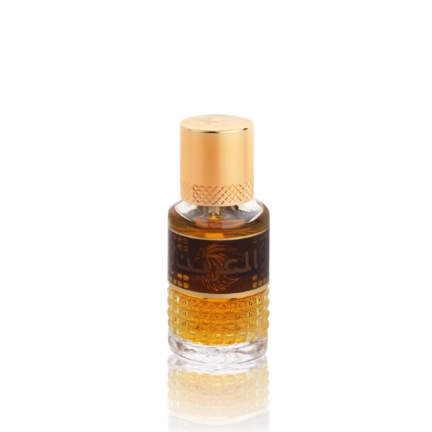 Al Dakheel Oud Fawah Al Areen Black 12 Ml
