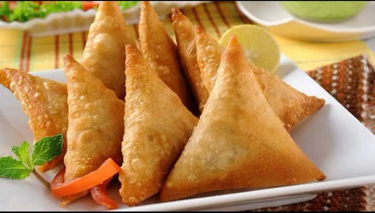 سمبوسة لحم - ٧ حبات