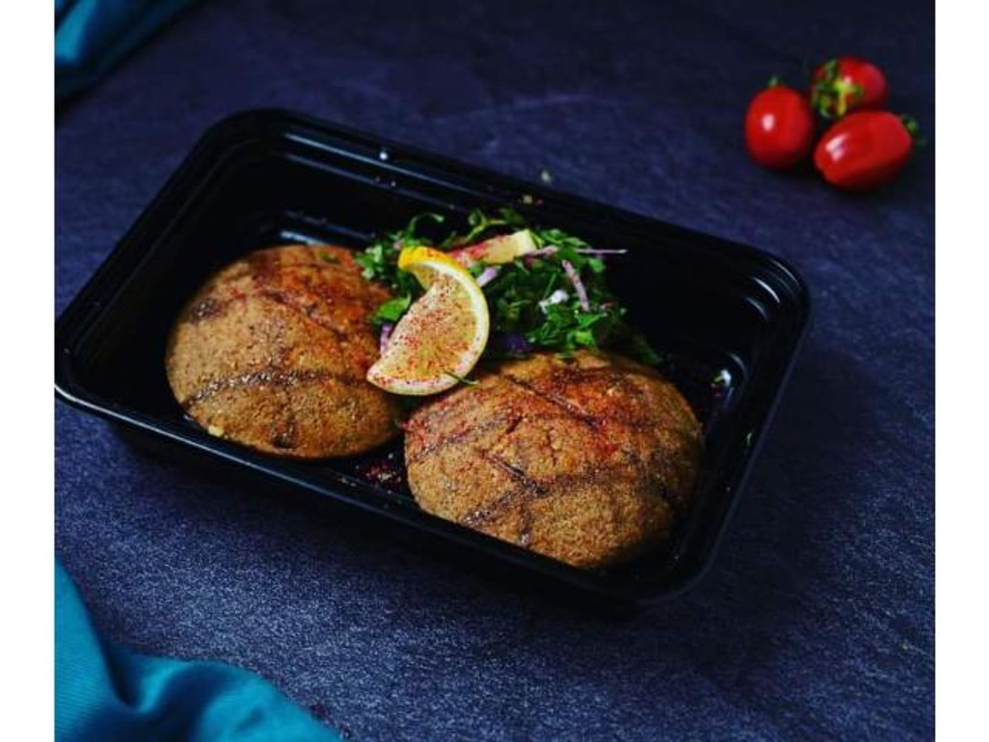 Grilled Kibbeh