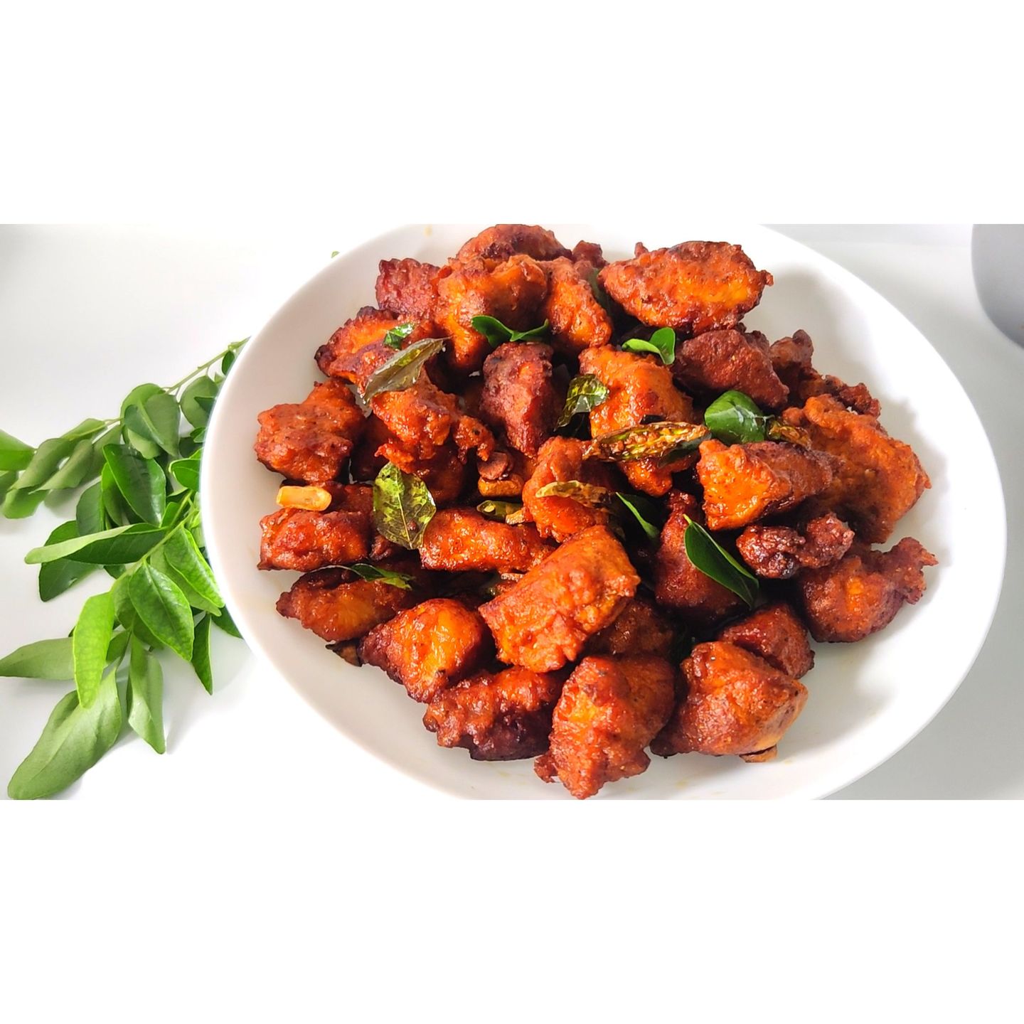 Nadan Chicken 65