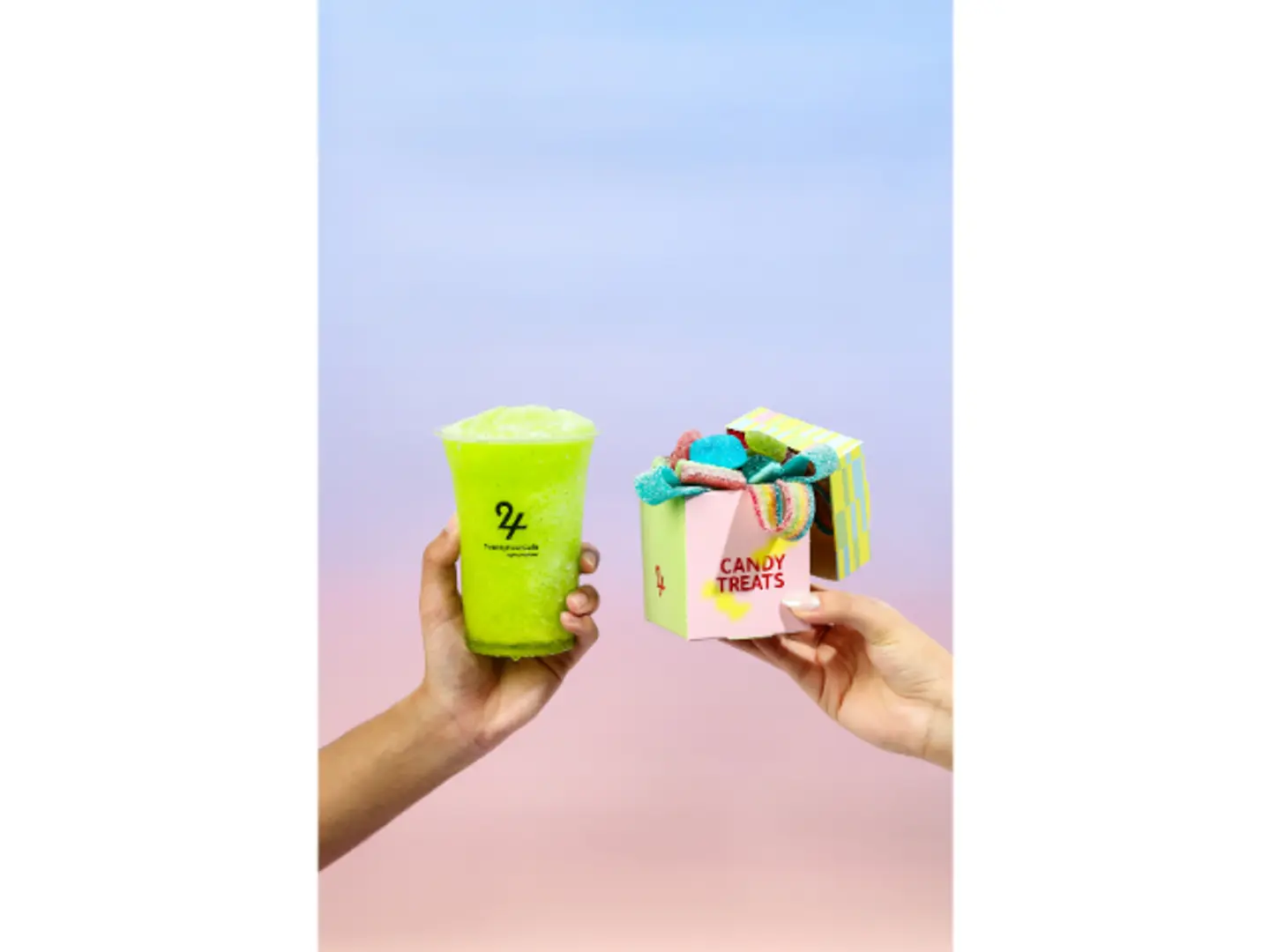 Sweet And Soure Box