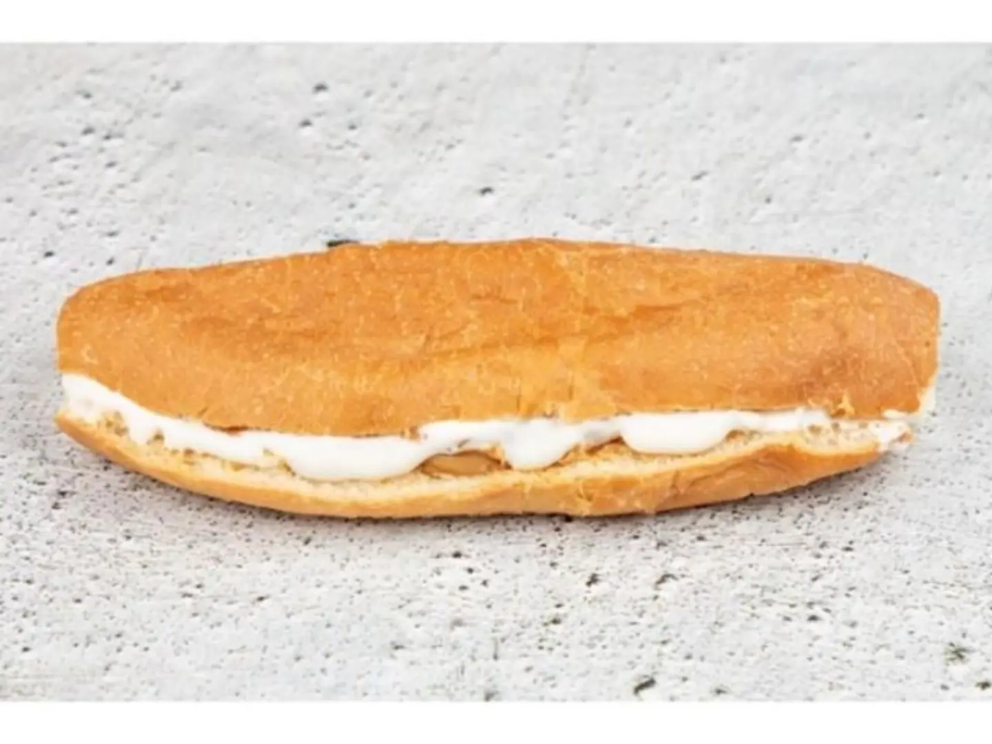 Kiri Cheese Sandwich