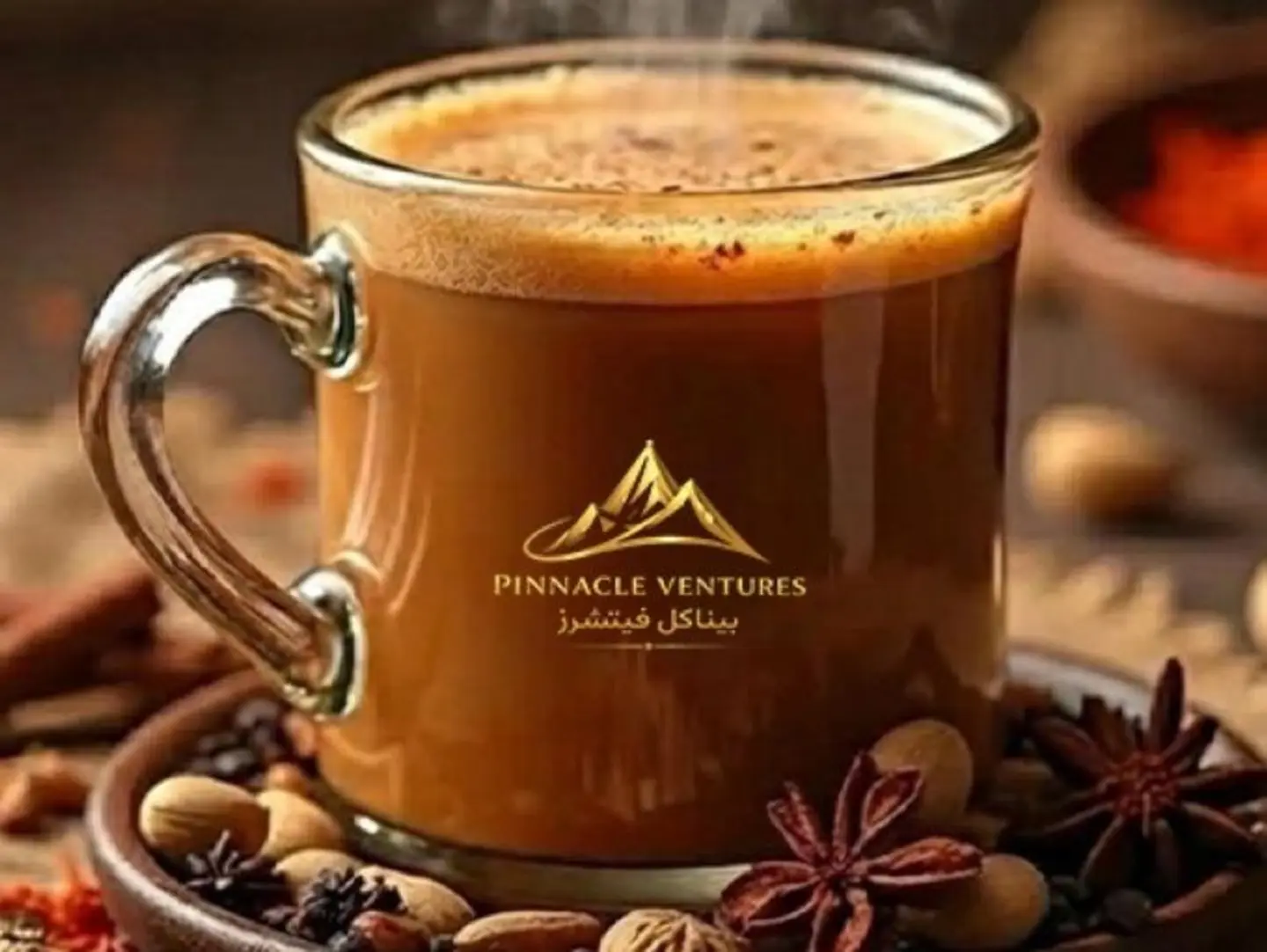 Karak Tea