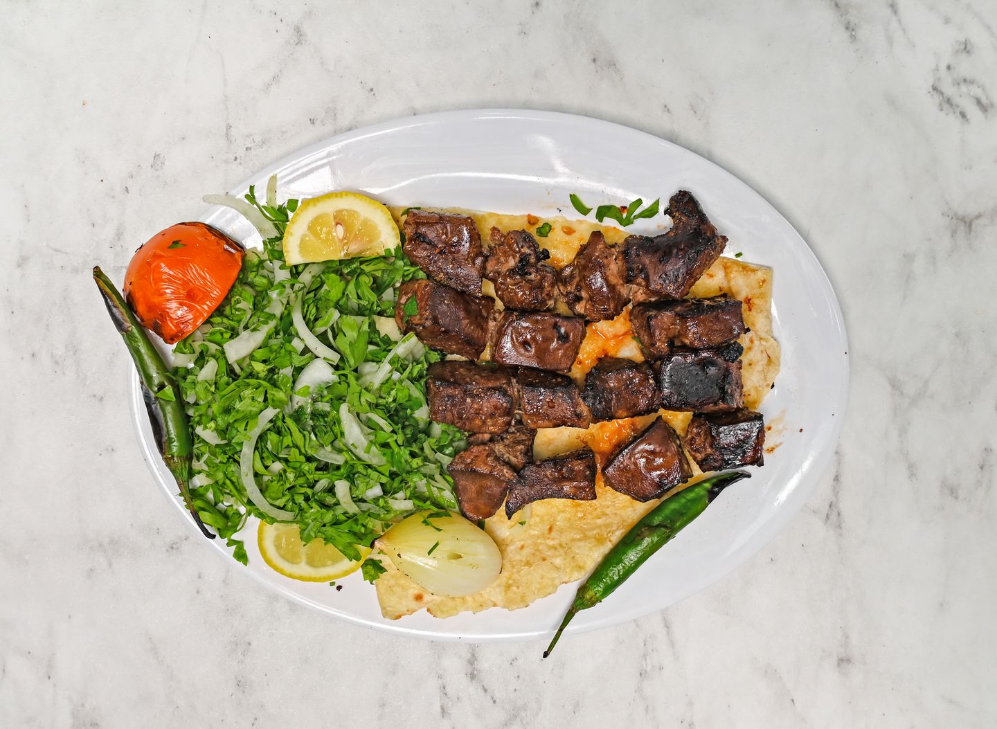 كبدة فرن