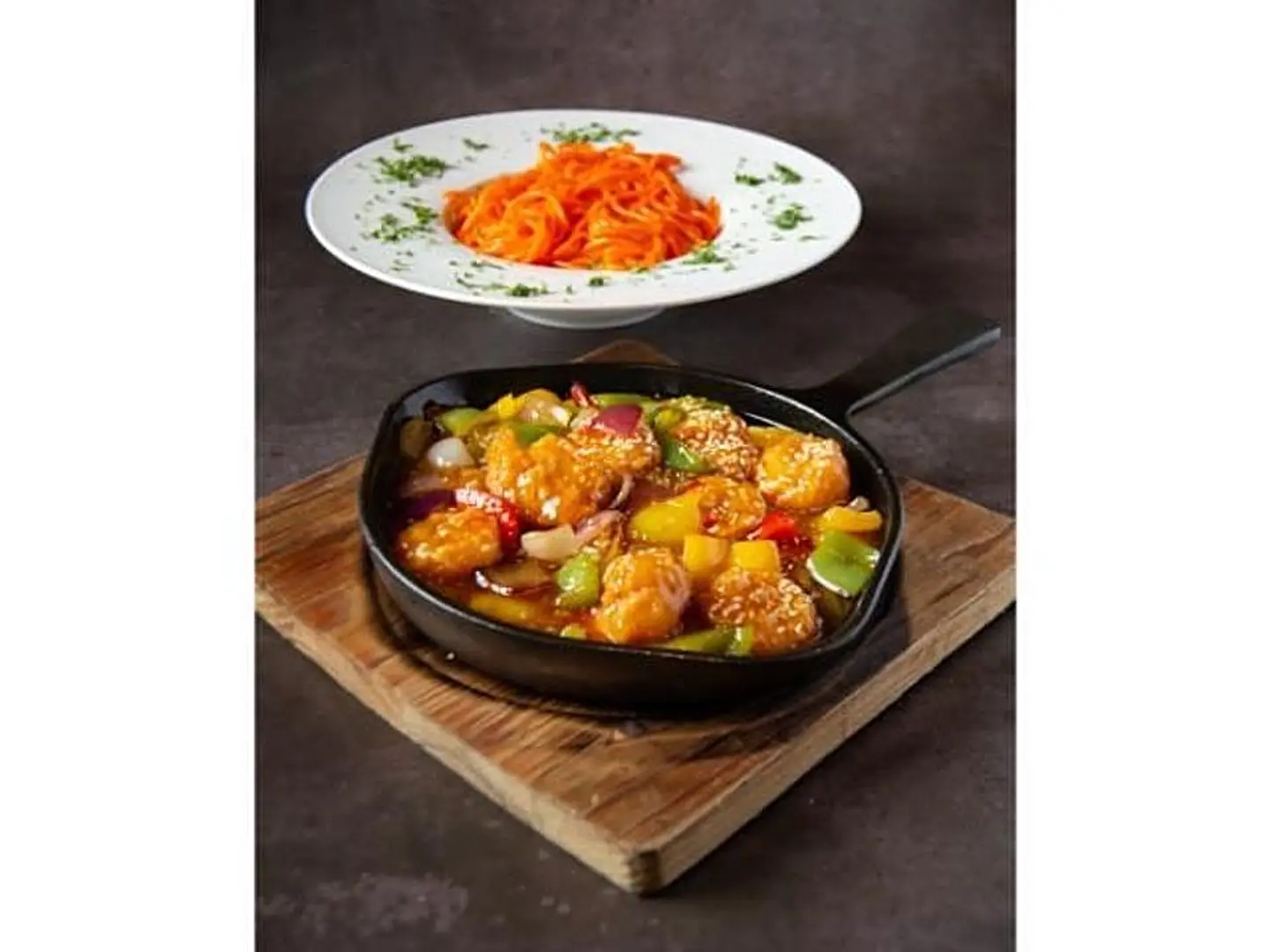 Sweet And Chili Chicken