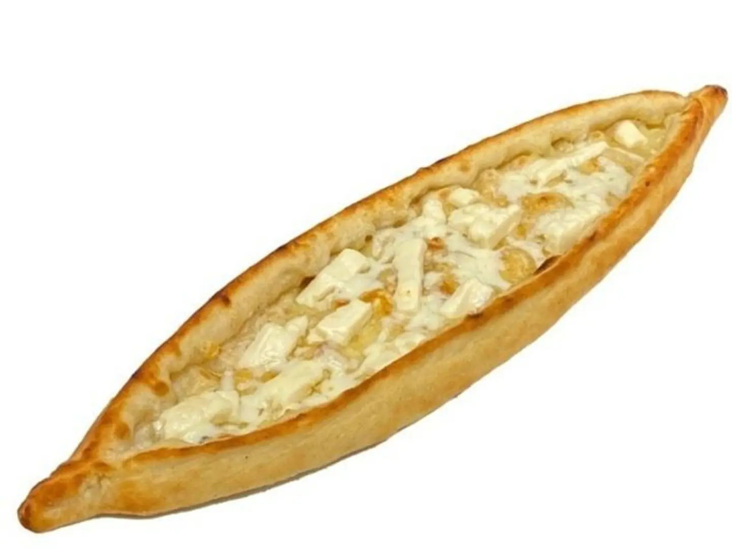 Turkish Pide Chicken Fahita And Cheese
