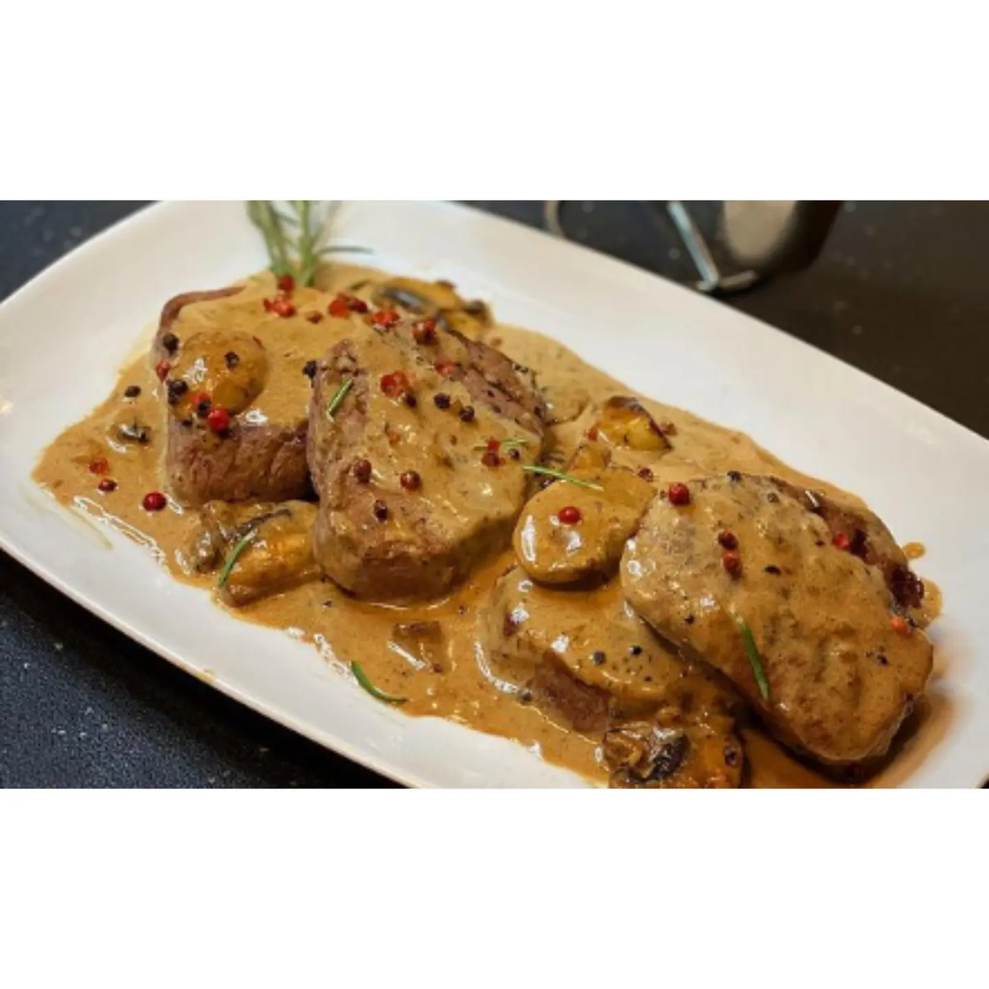 Mushroom Fillet