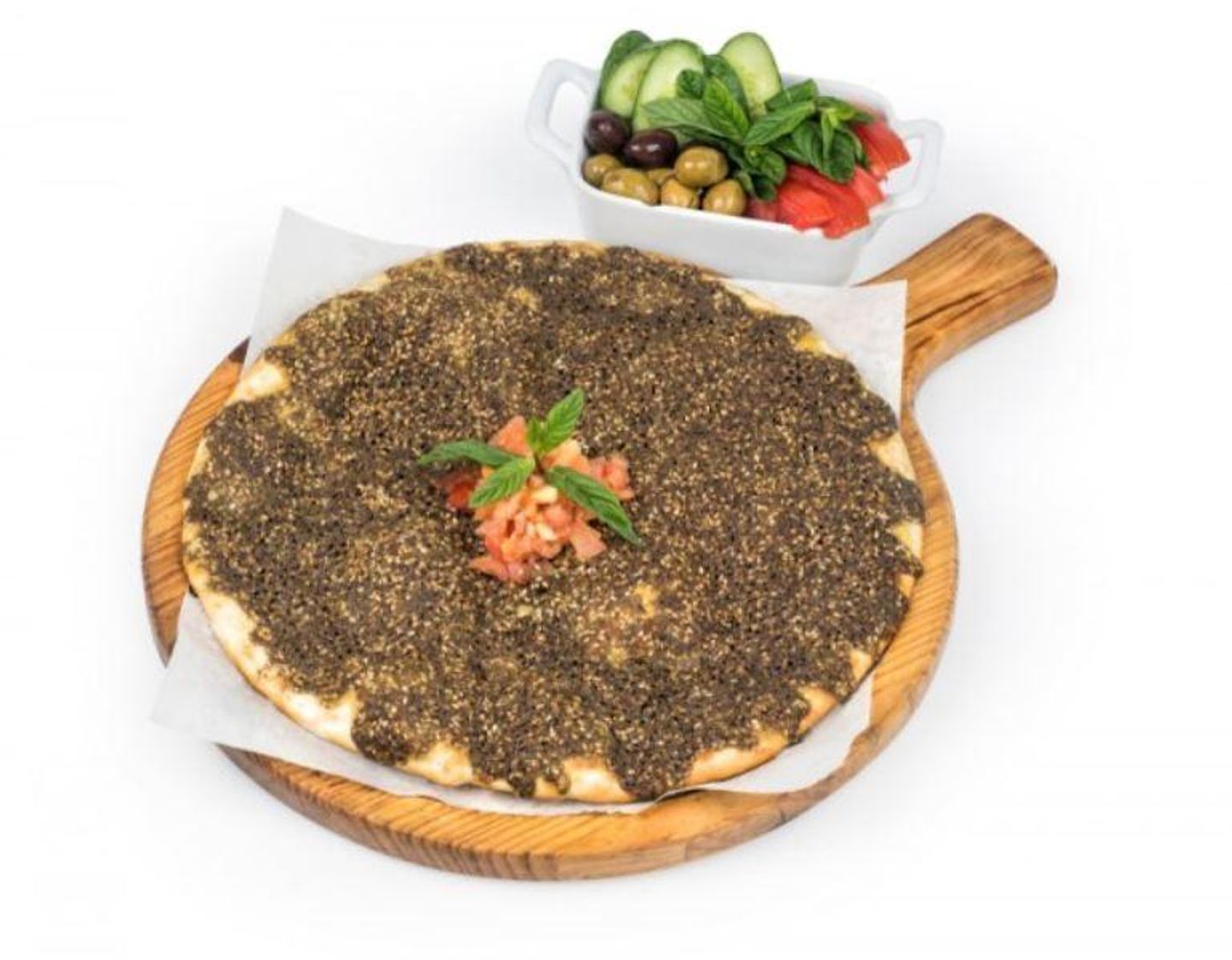 Thyme With Vegetables