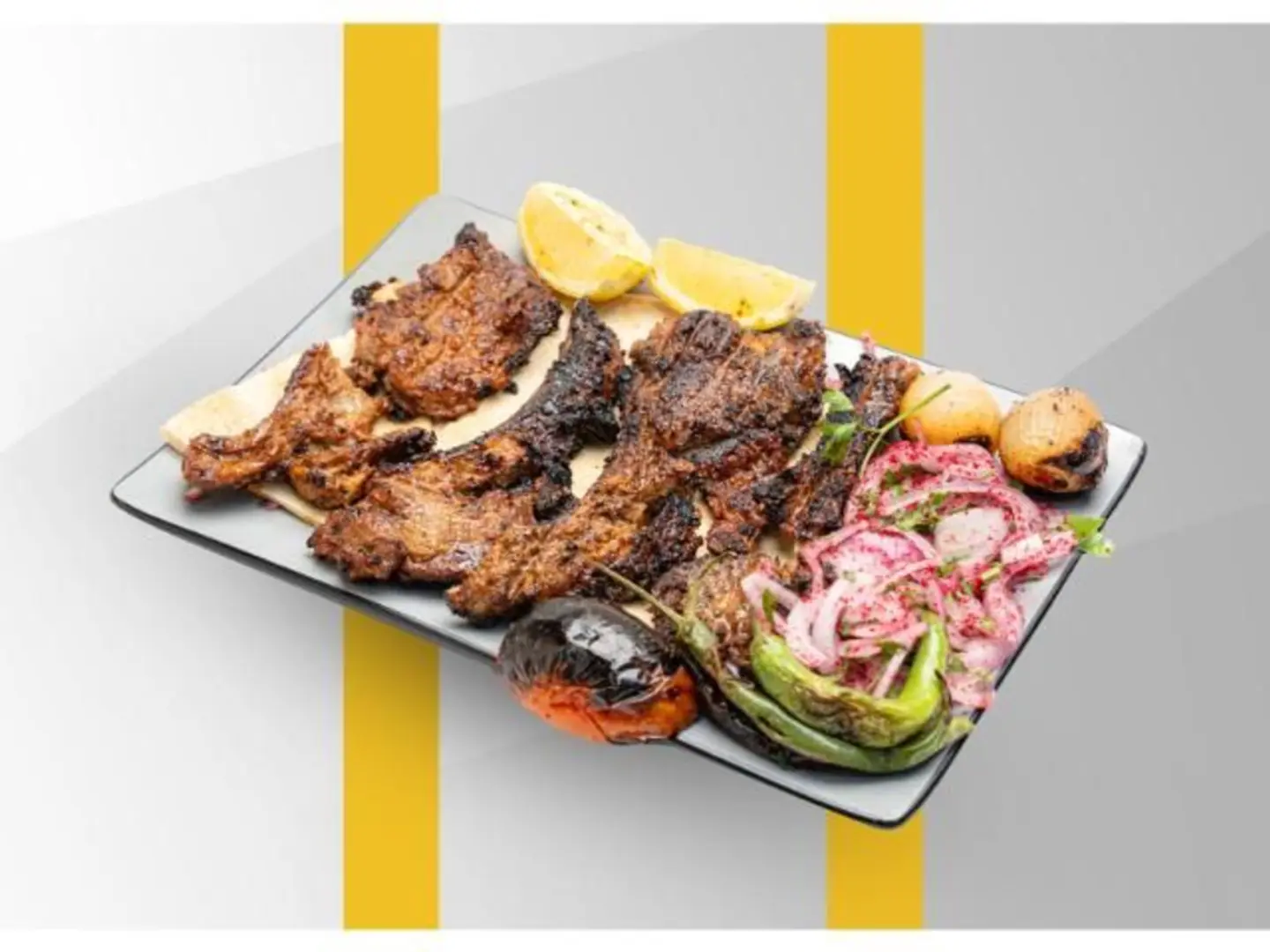 ريش خاروف ستيشن المميزة