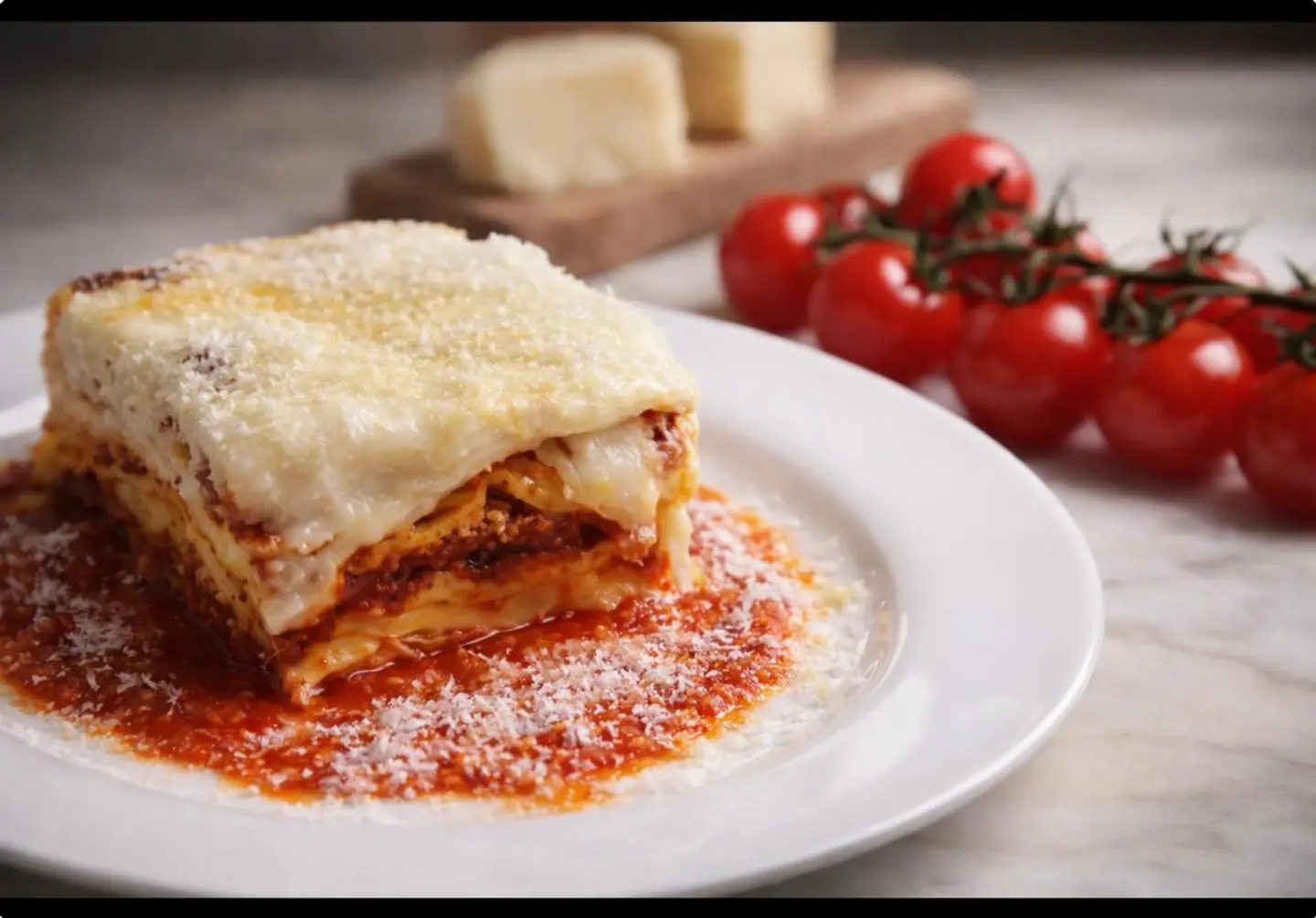 Lasagne Al Forno