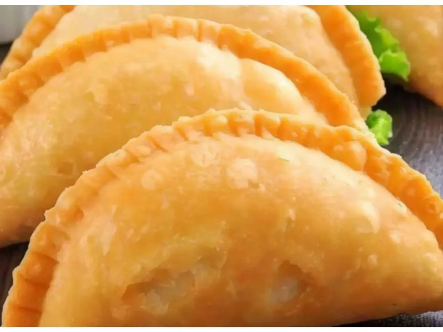 Cheddar Cheese Sambosa 5 Pieces