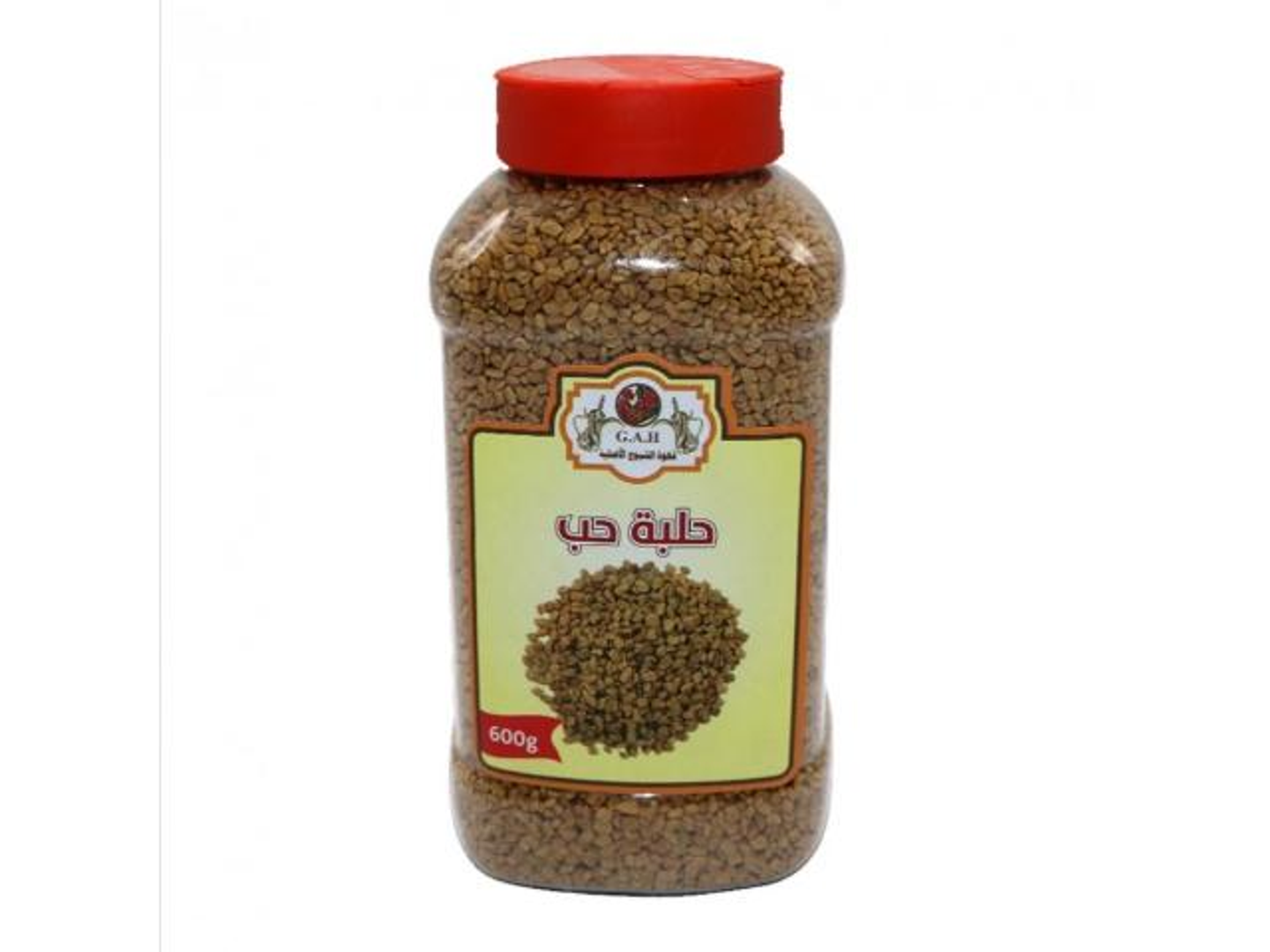 حلبة حب600جرام