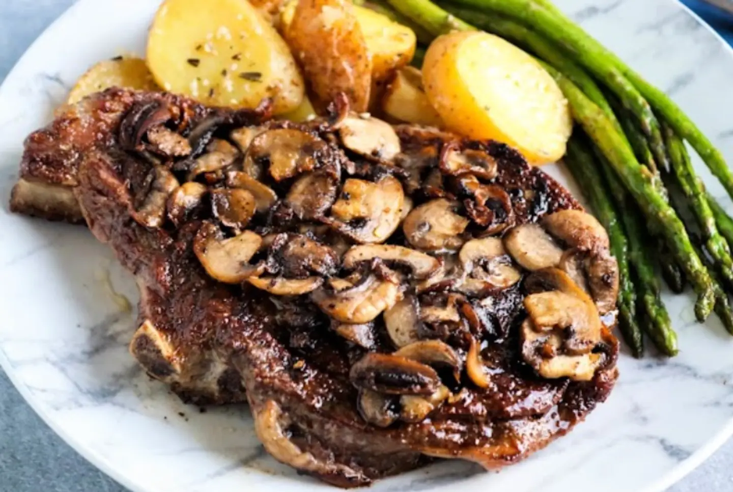 Keto Beef Steak