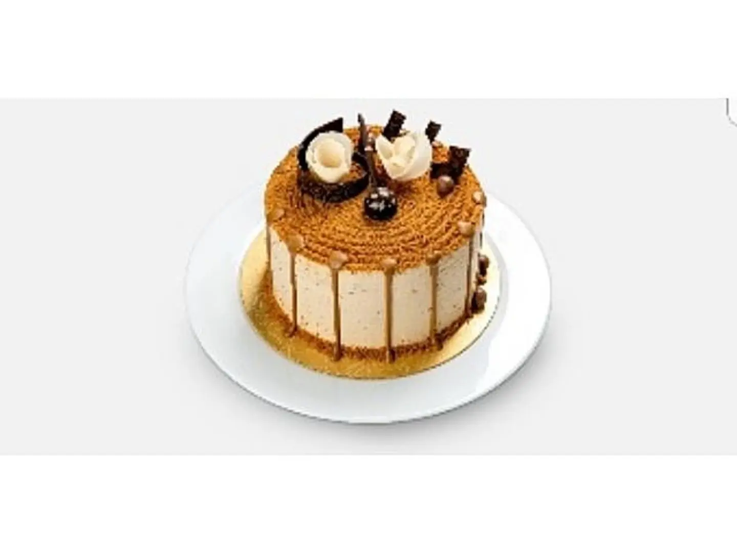 كيكة لوتس ١٢ شخص