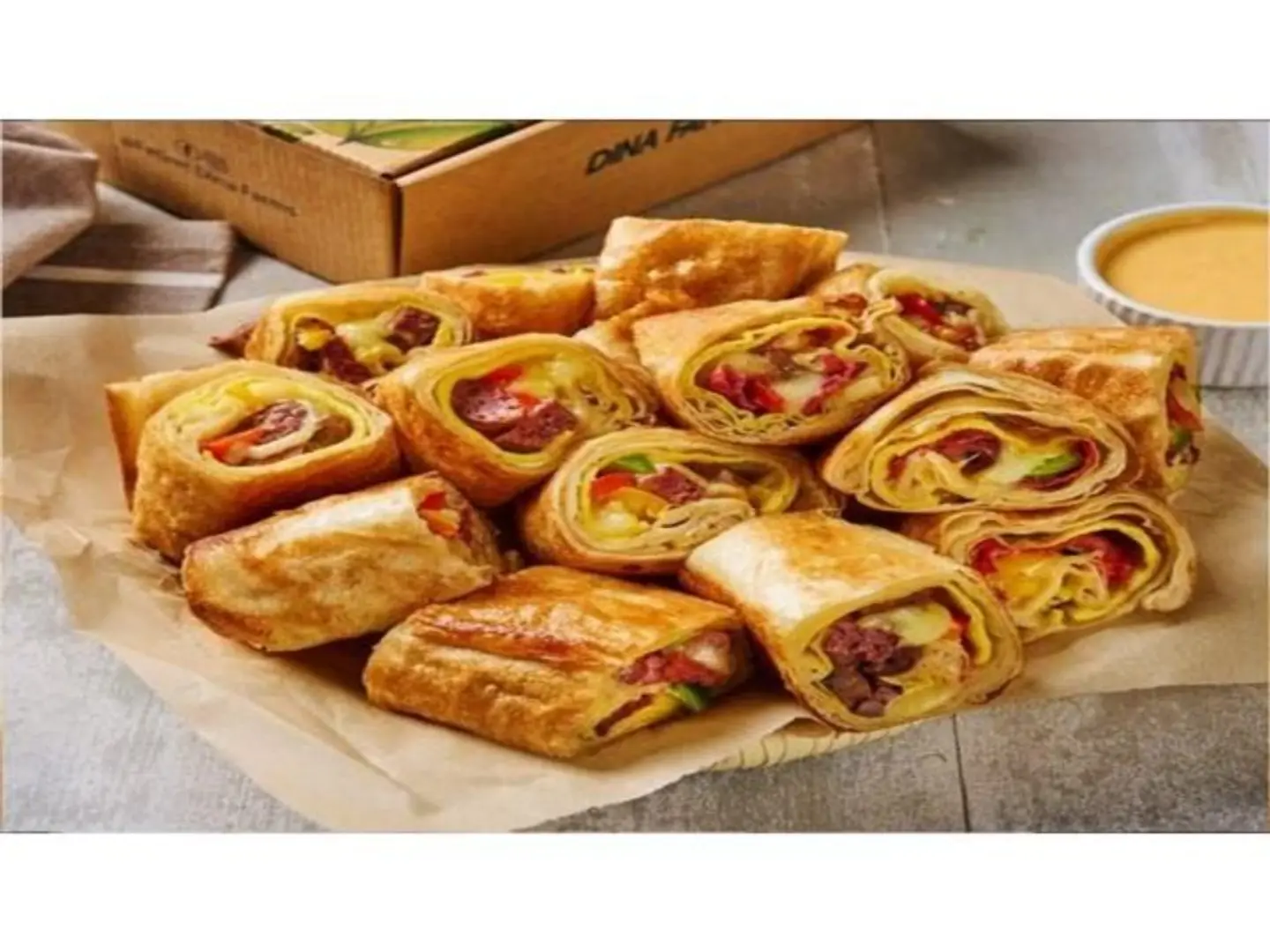 سندوتش ملفوف هوت دوج