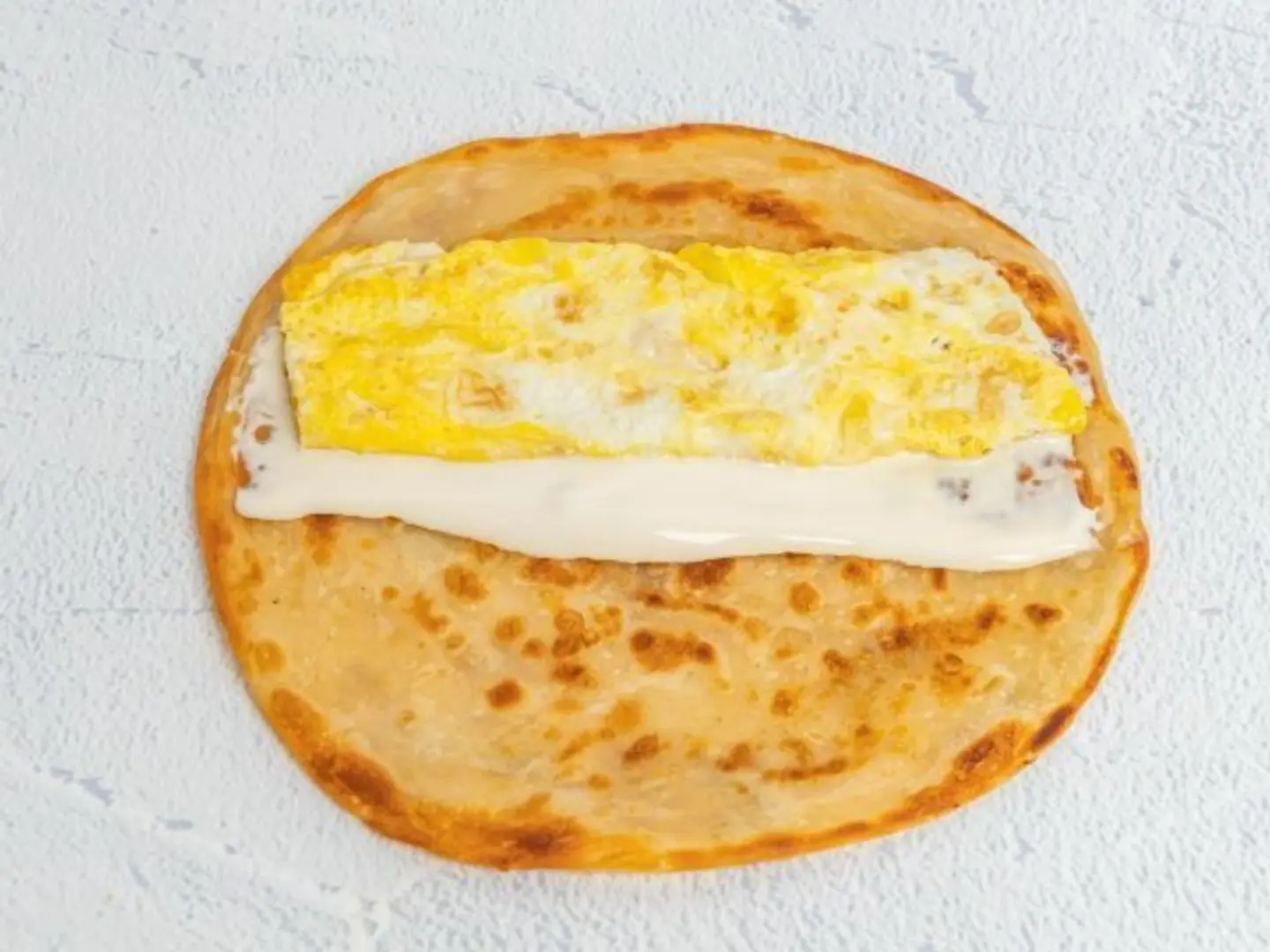 شباتي بيض بالجبن