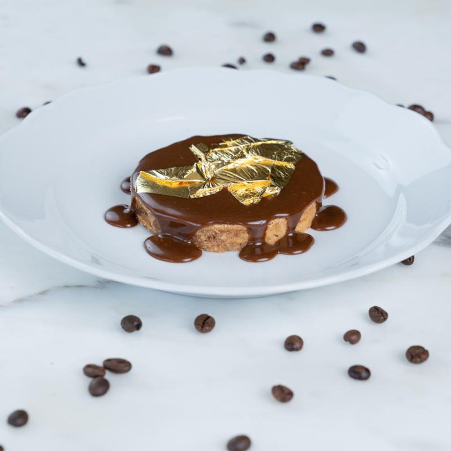 Coffee Tart