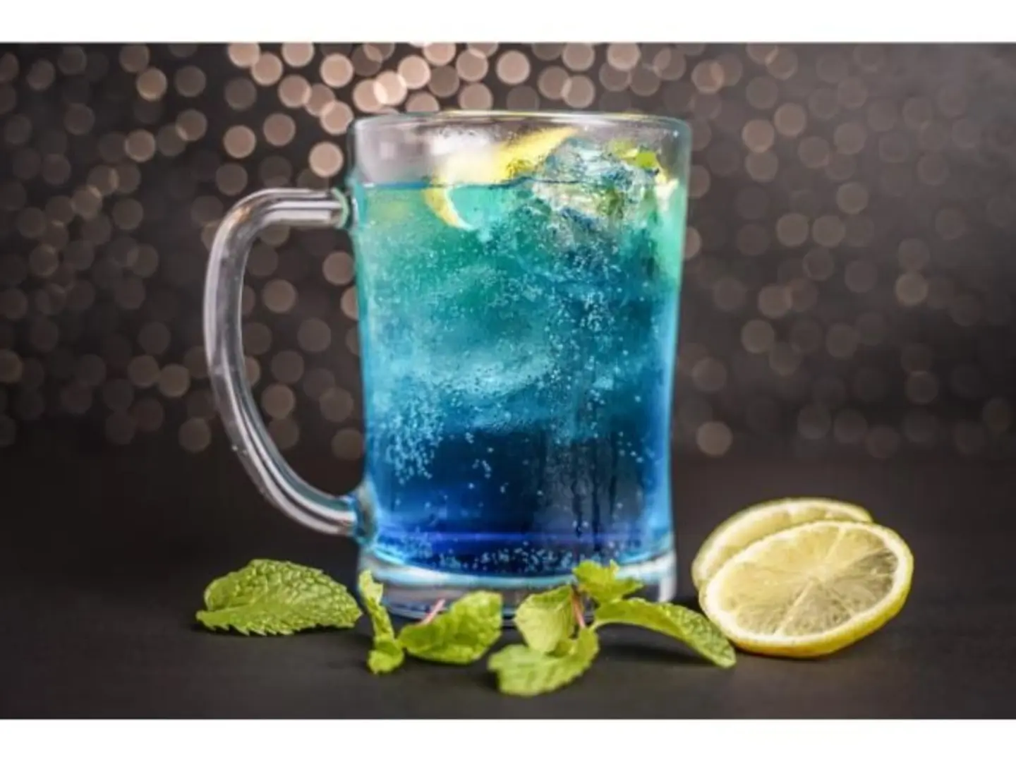 Lo Beepos Mix Energy Mojito