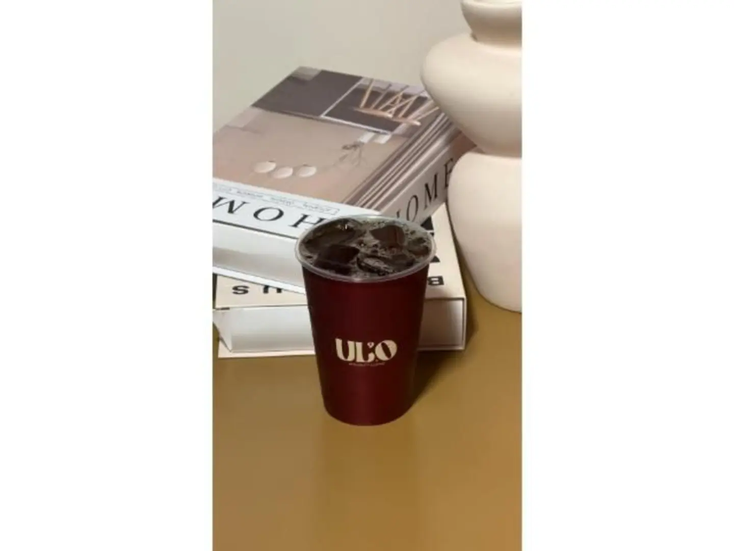 قهوة اليوم بارد