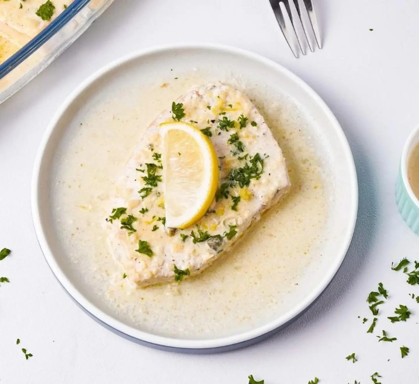 White Fish Fillet Tagine