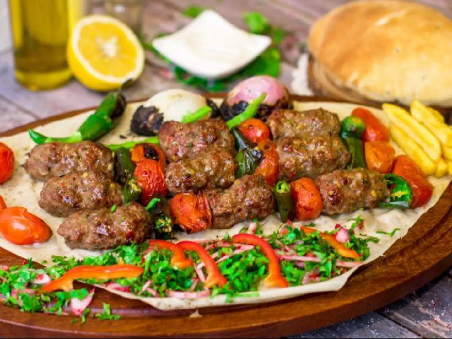 كباب اورفلي
