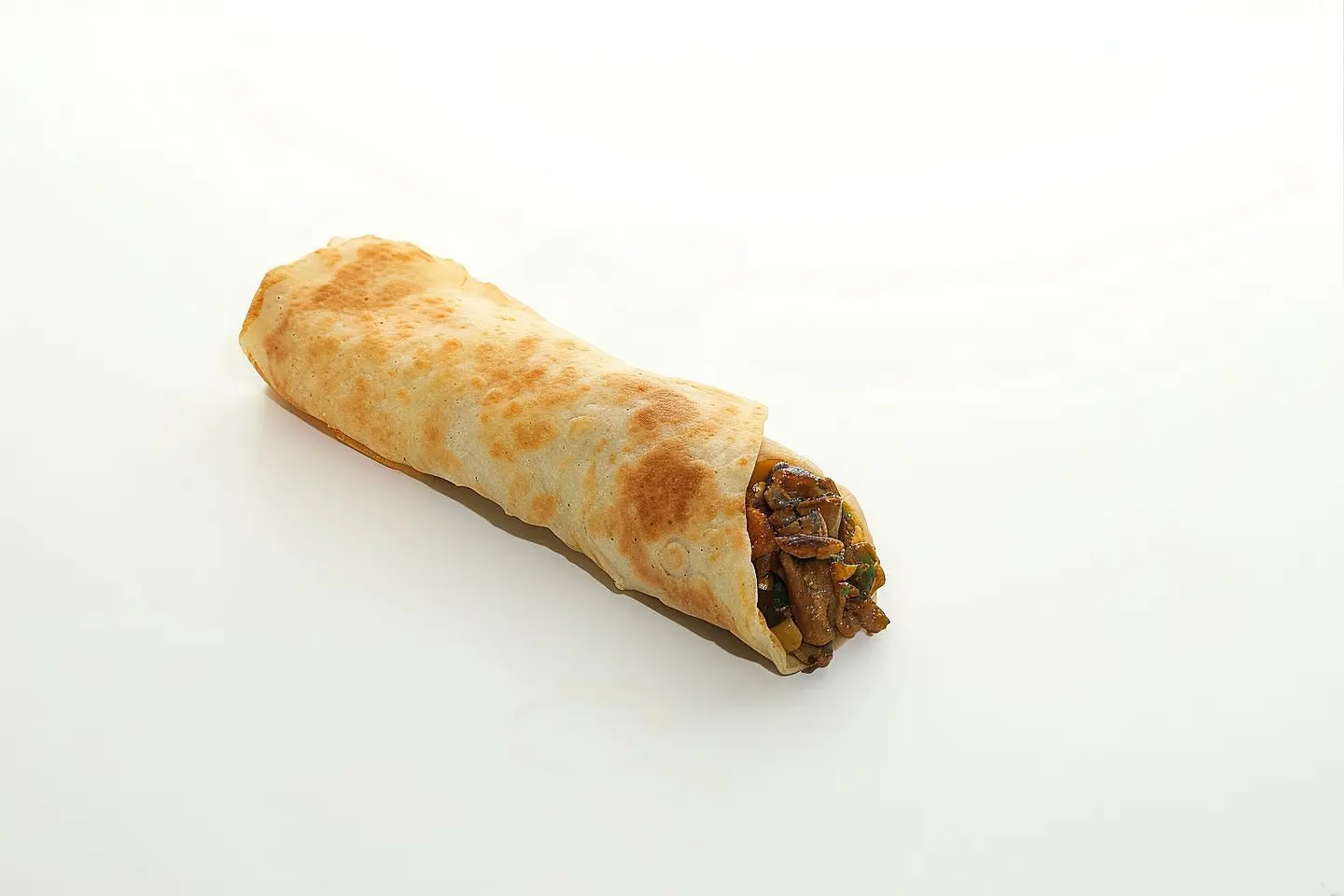 Saj Liver Chapati