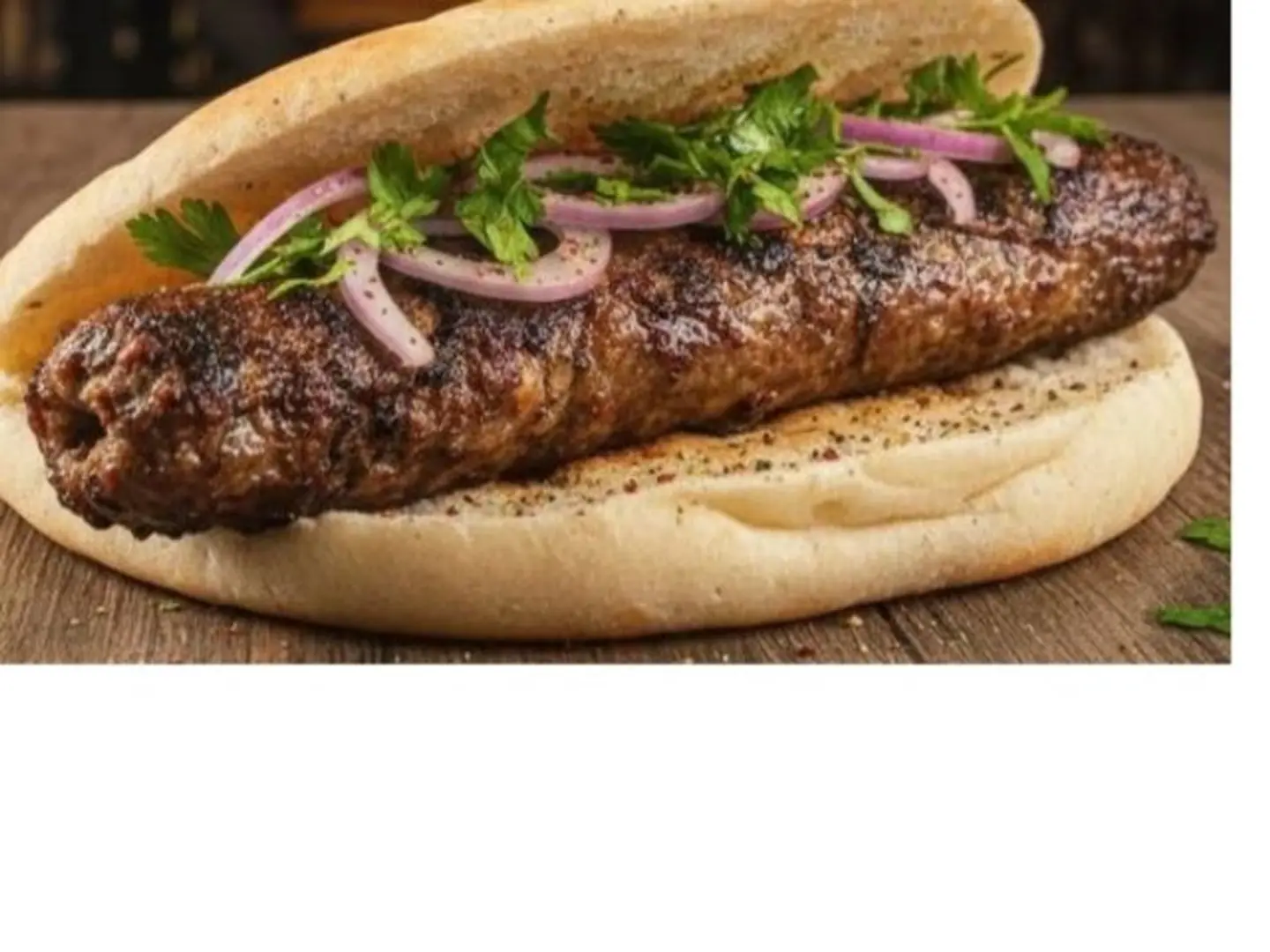 ساندوتش طرب مشوي ترتيلا