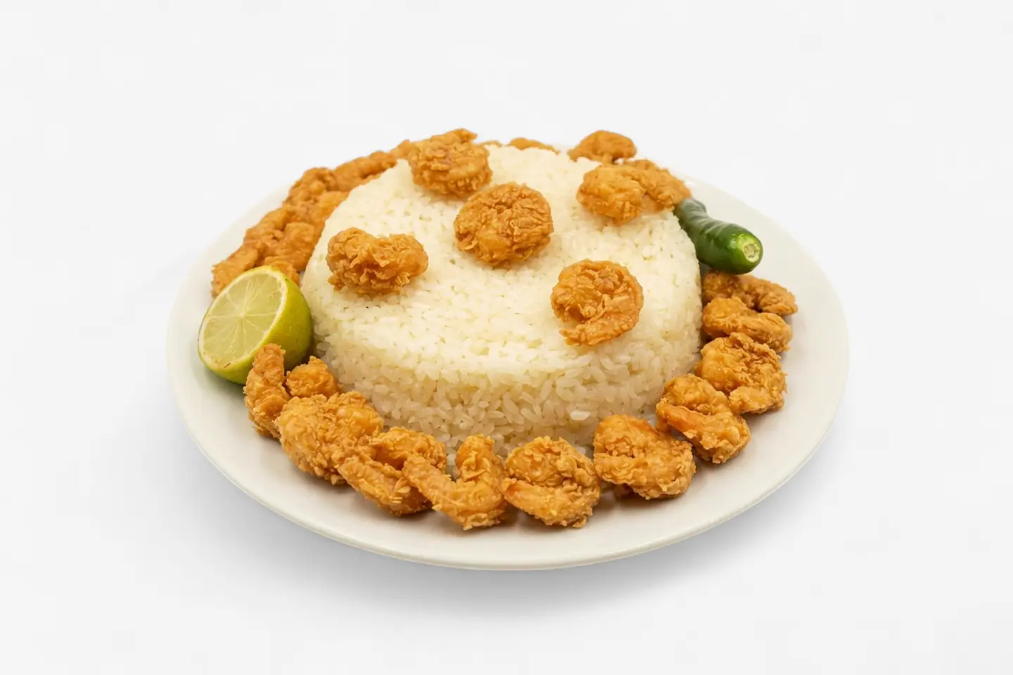 طبق جمبري