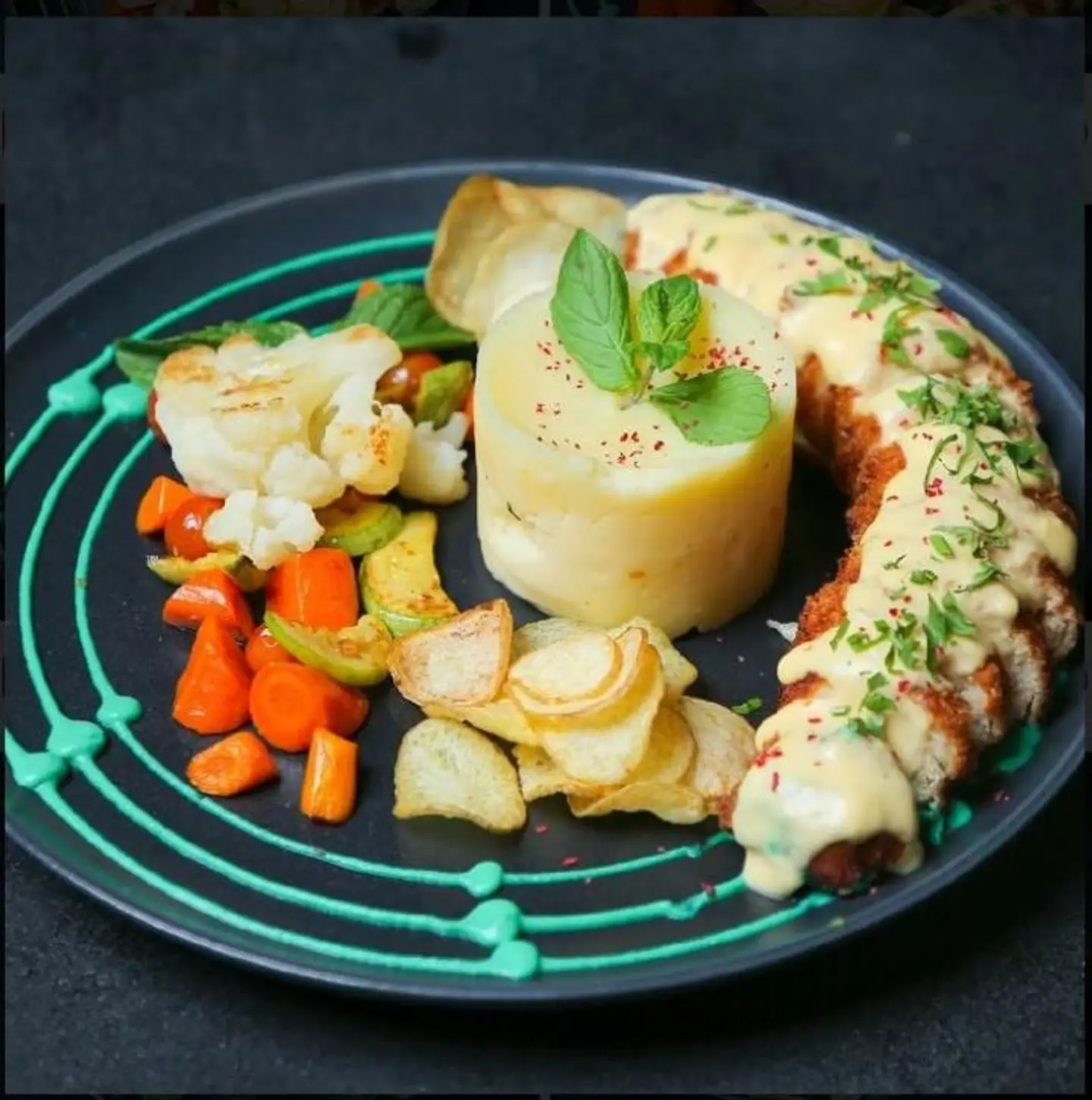 Cordon Bleu