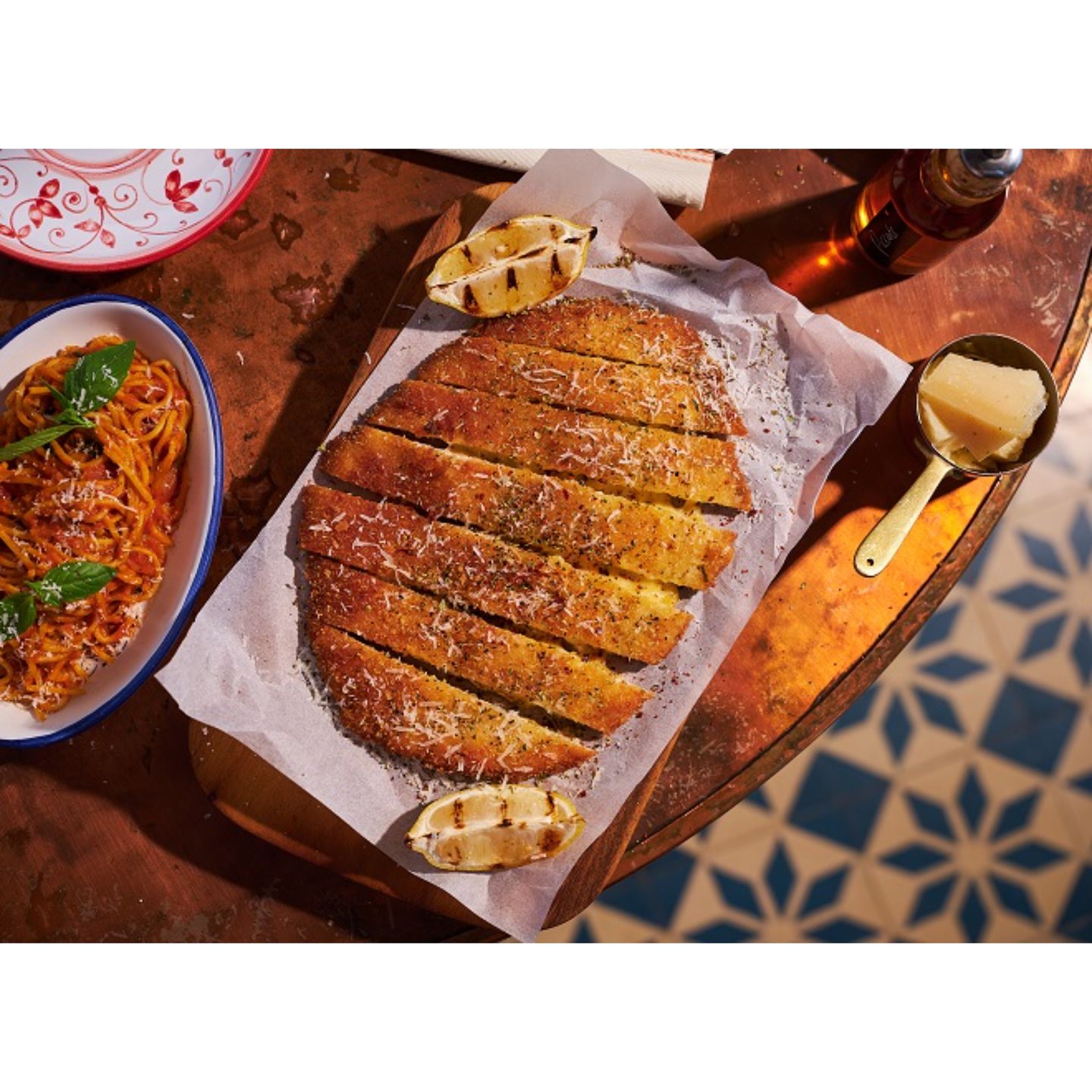 Cotoletta Di Pollo