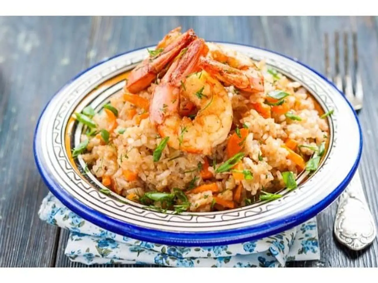 Prawn Fried Rice