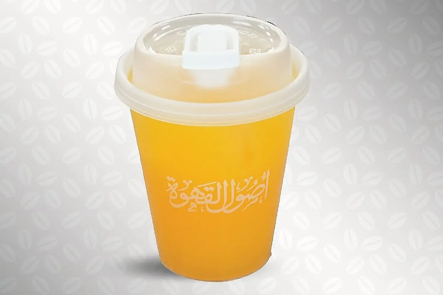 عصير البرتقال