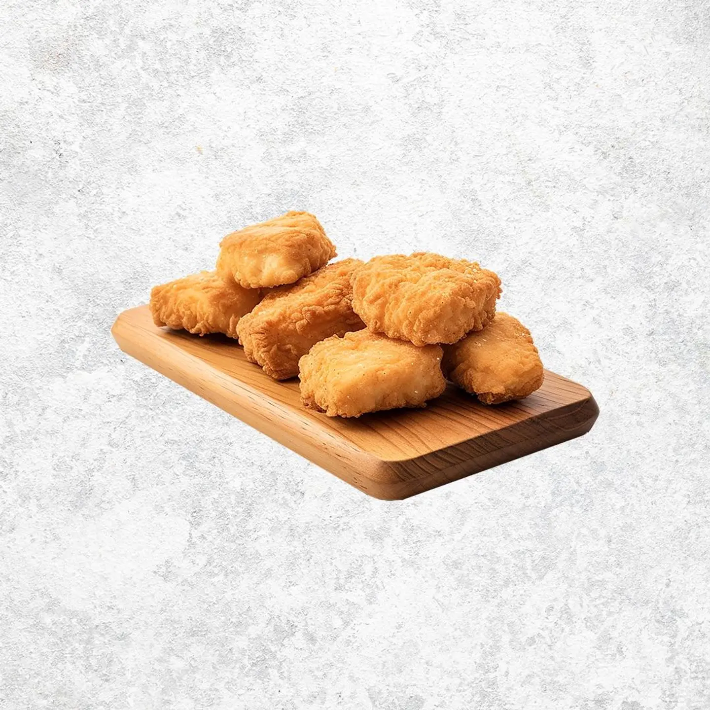 Nuggets   6pcs