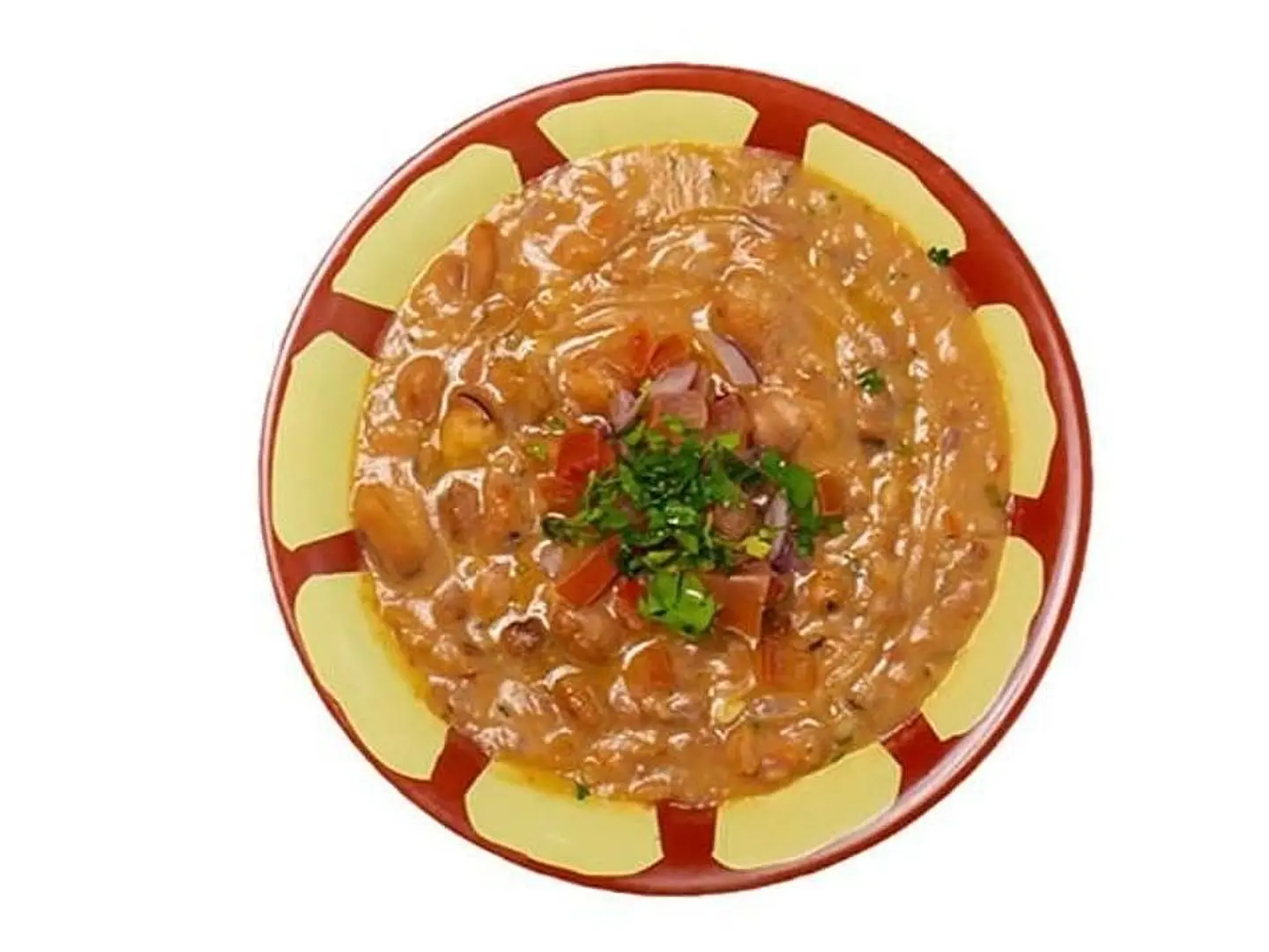 فول خلطة سعودية بجبنة فيتا وبيض