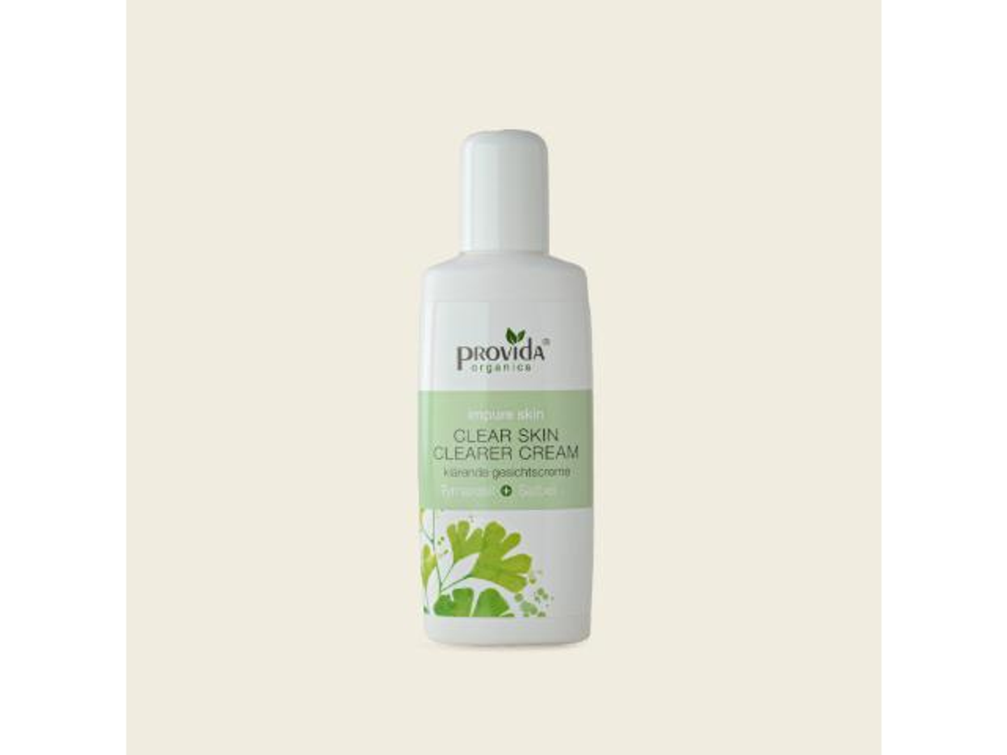 Natural Clear Skin Cream