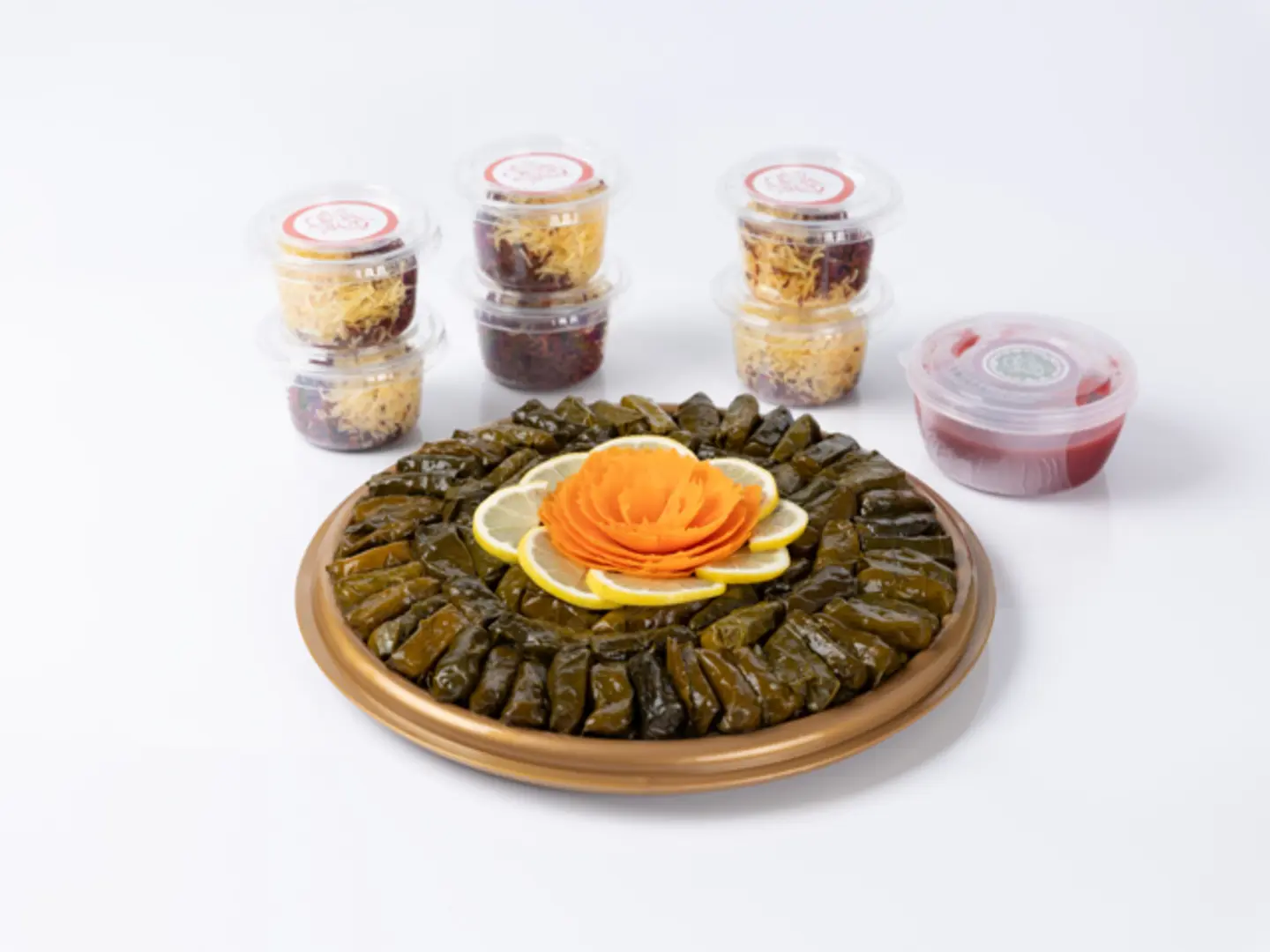 كرنش صحن وسط