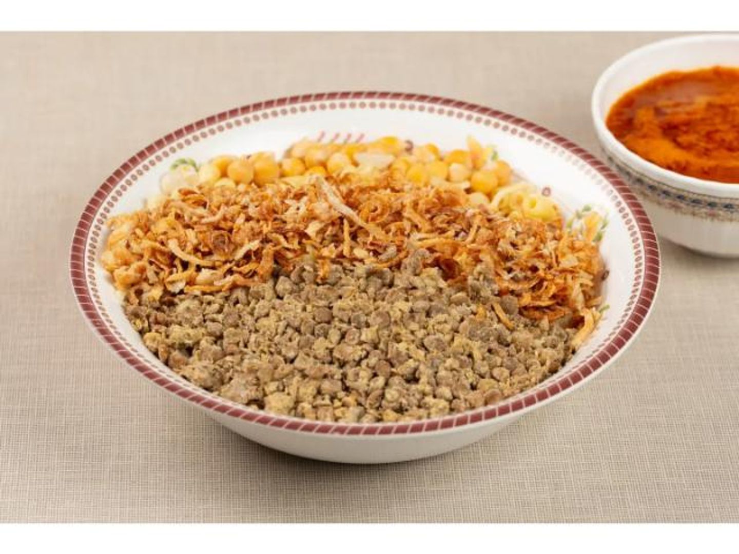 Plain Koshari