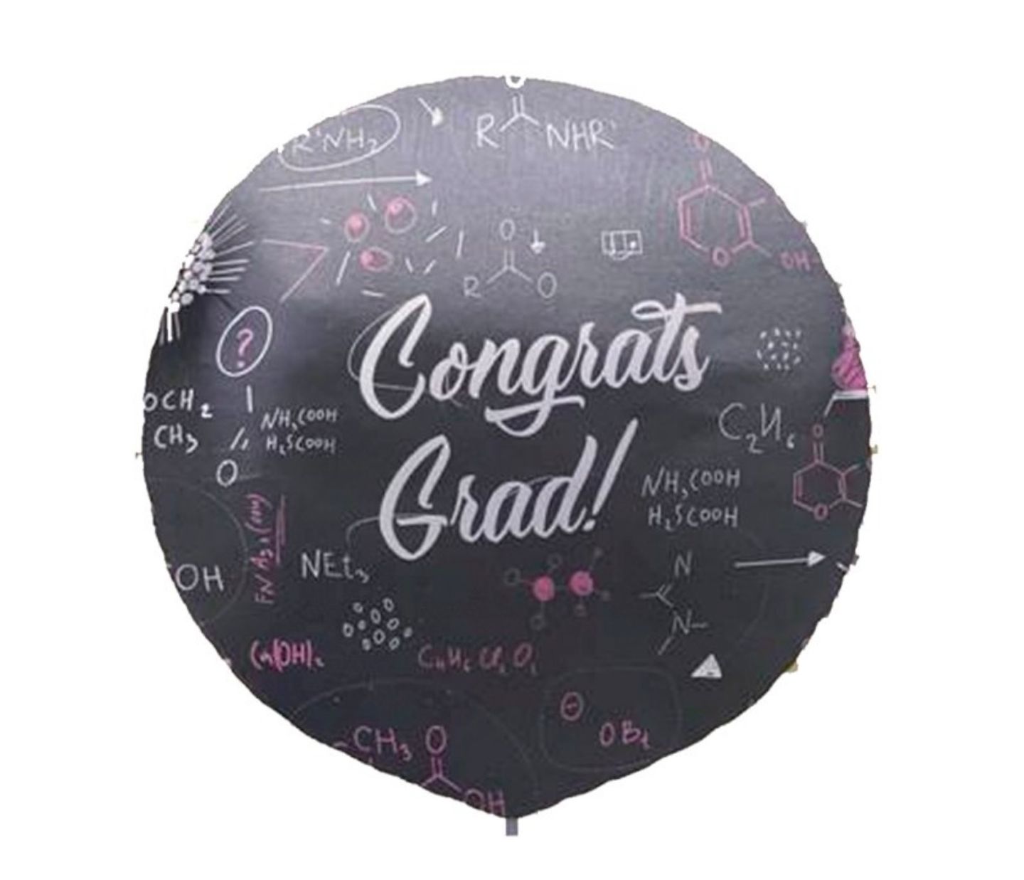 Graduation Helium Balloon 14