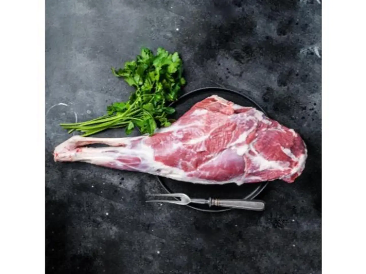 Fresh Lamb Leg