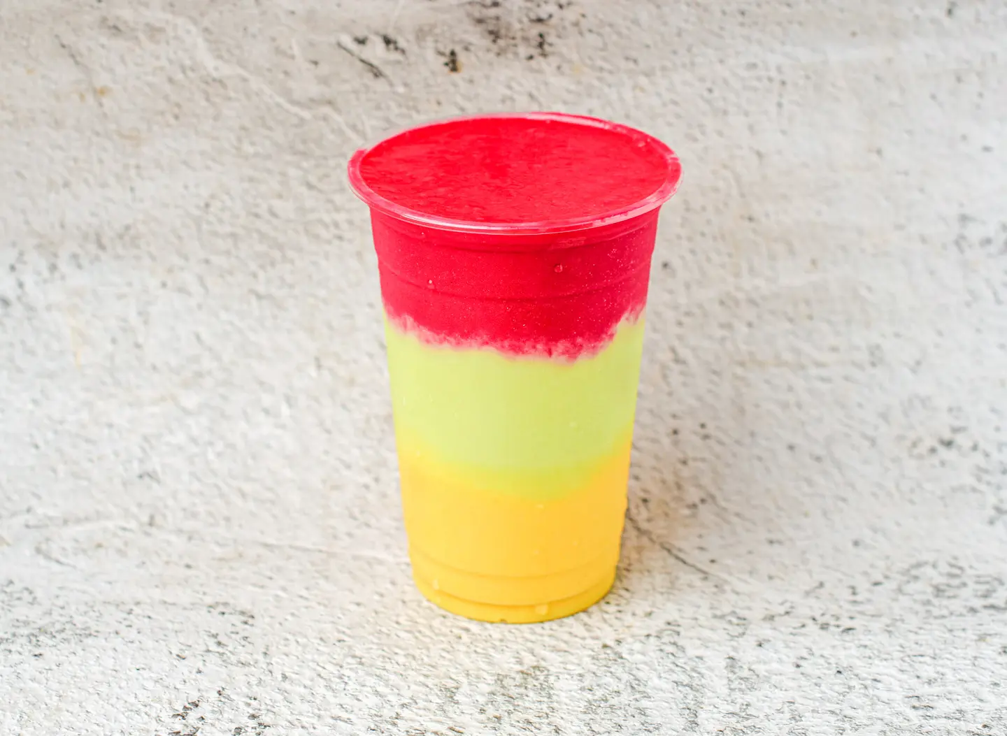 Mix Layers Juice Cup