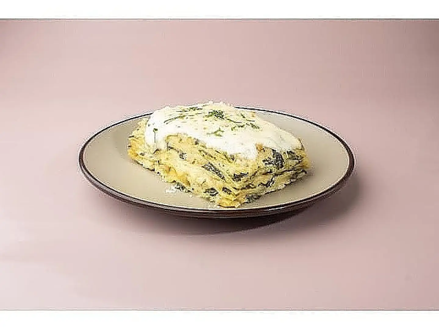 Chicken Lasagna