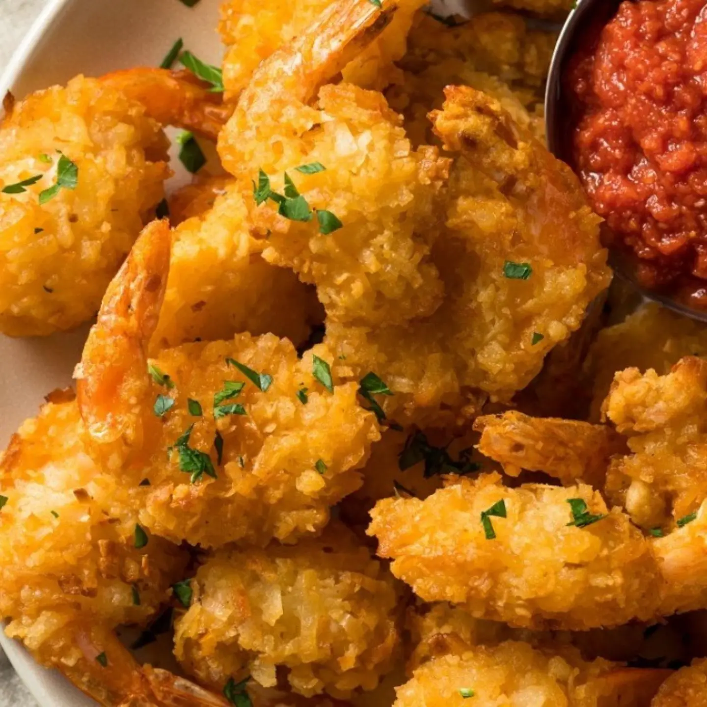 Broasted Shrimp
