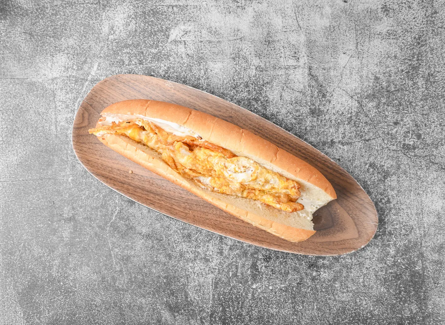 Melis Samoli Sandwich