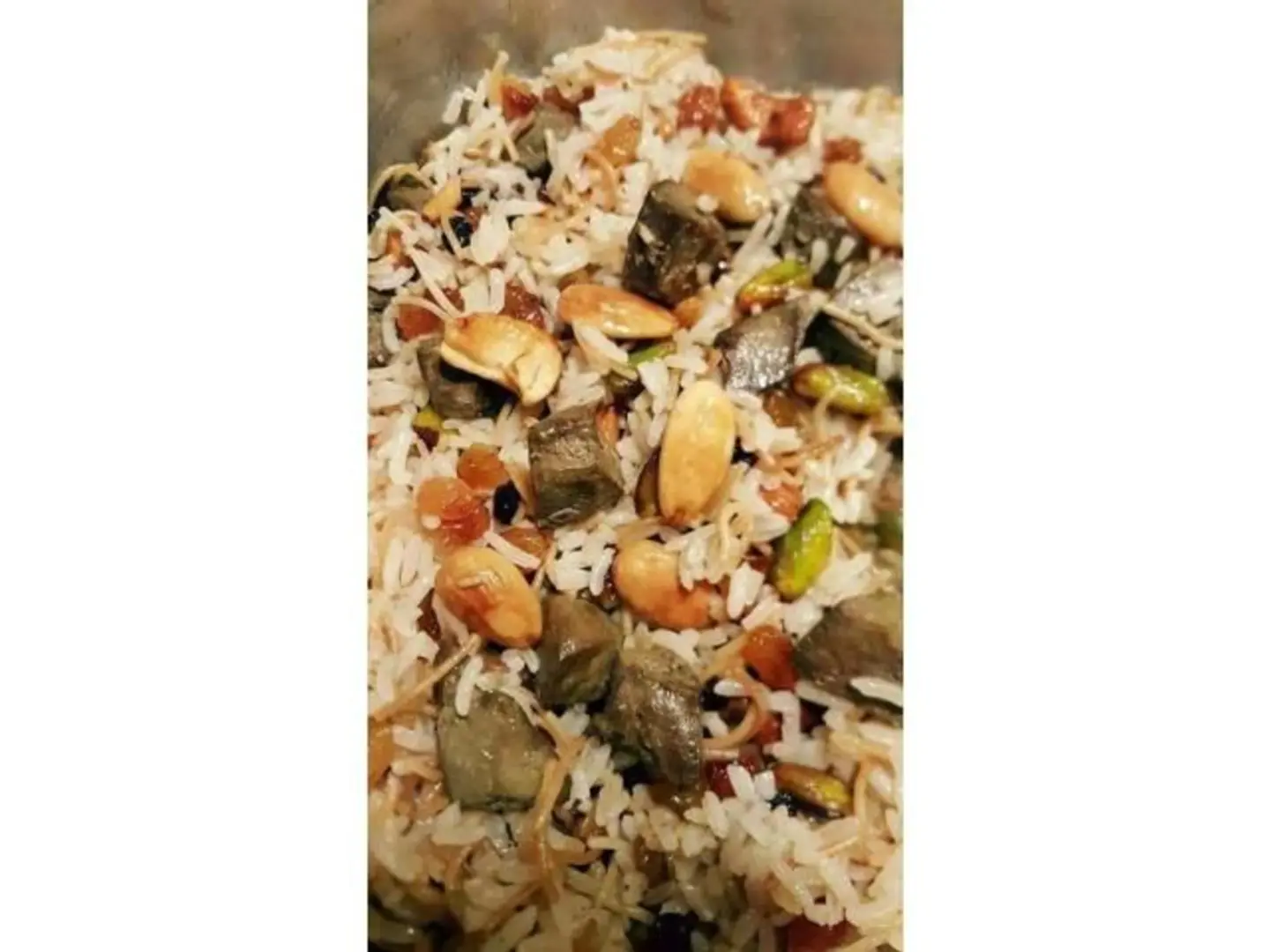 أرز بلاو