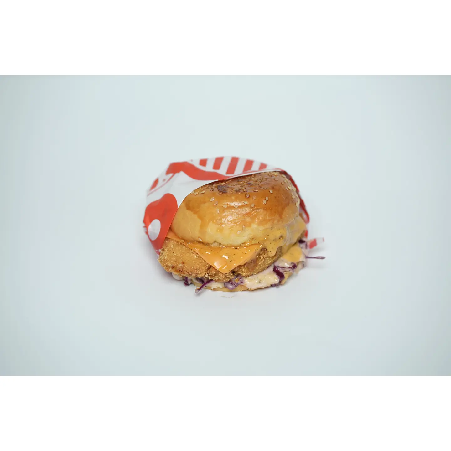 Crispy Chicken Burger