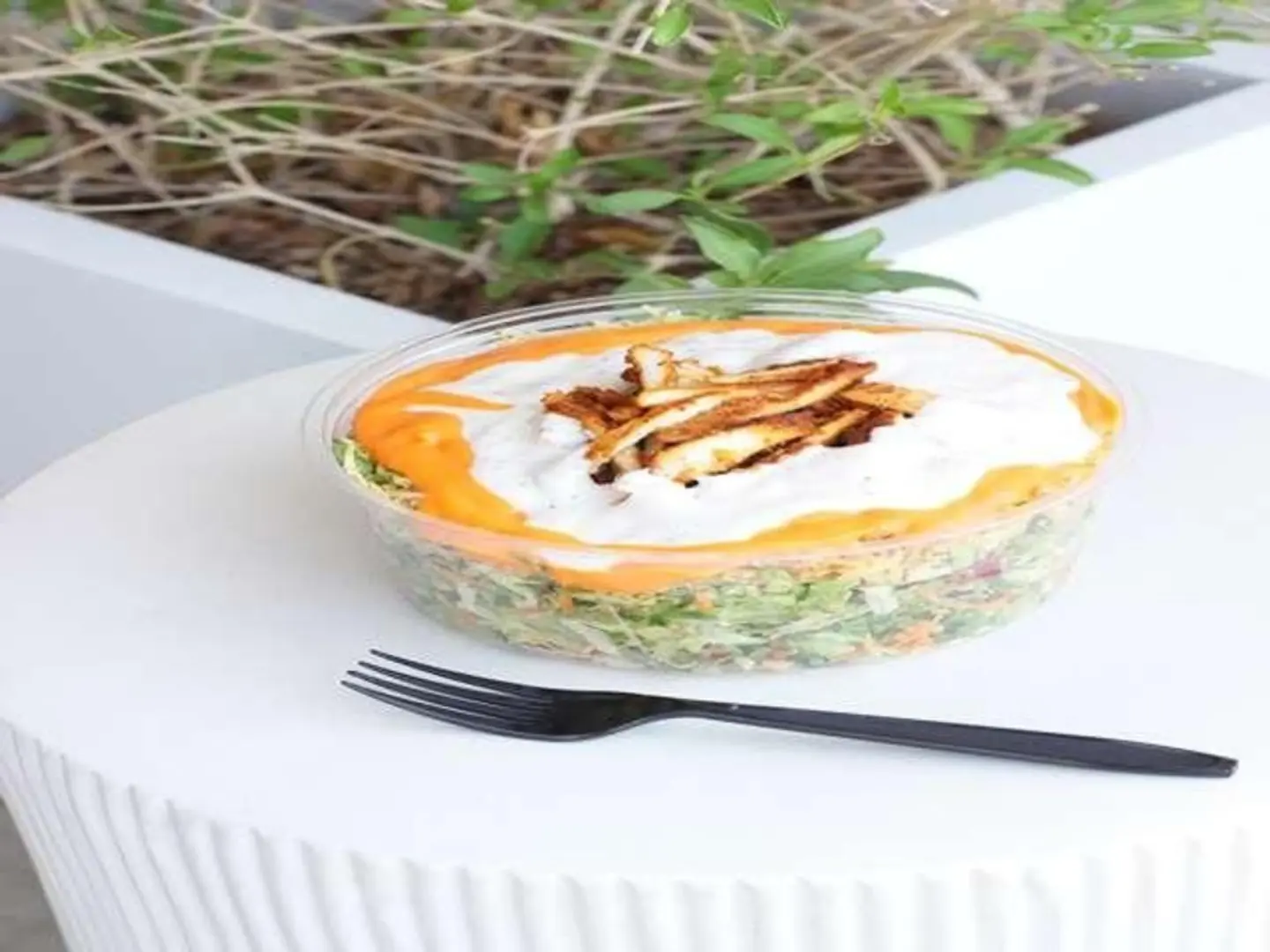 سلطة كنوا الخاصة وسط