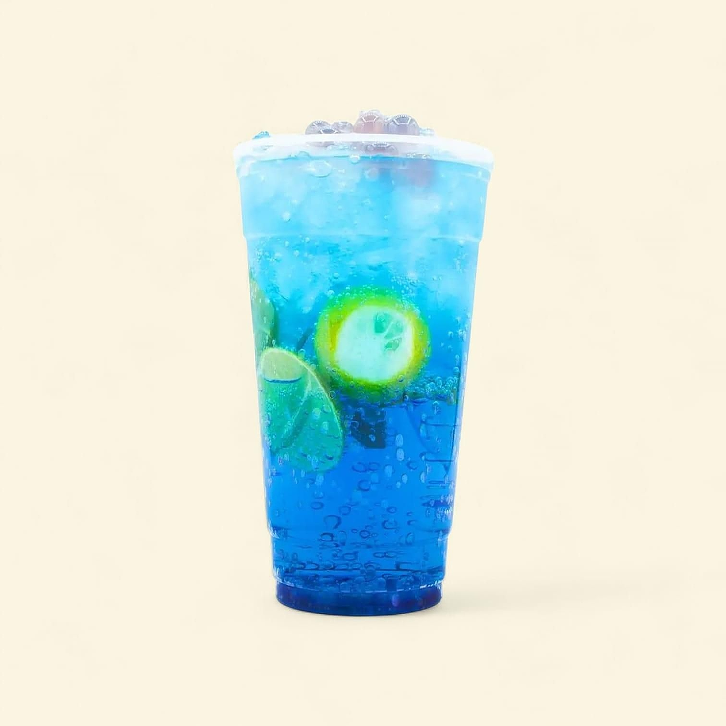 Blueberry Mojito