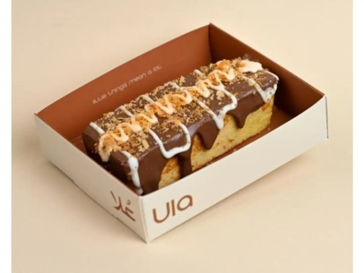 Crunchy Bread Chocolate