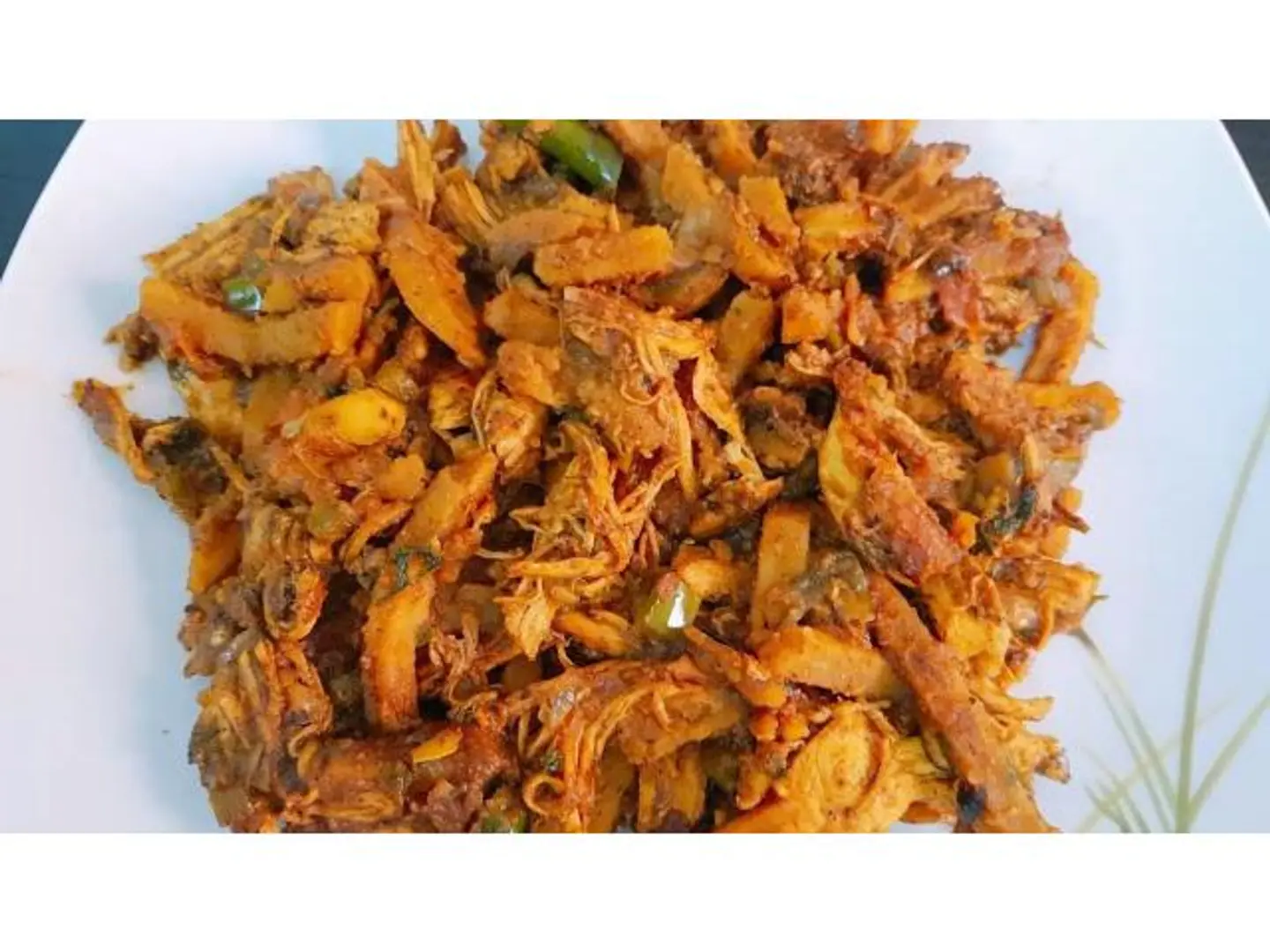 Chicken Plate