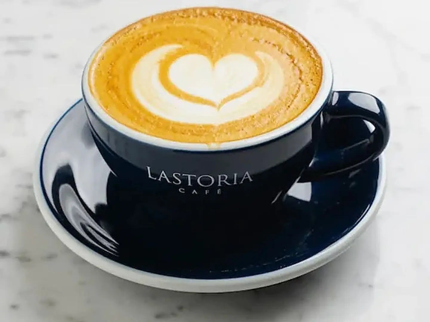 Lastoria Latte